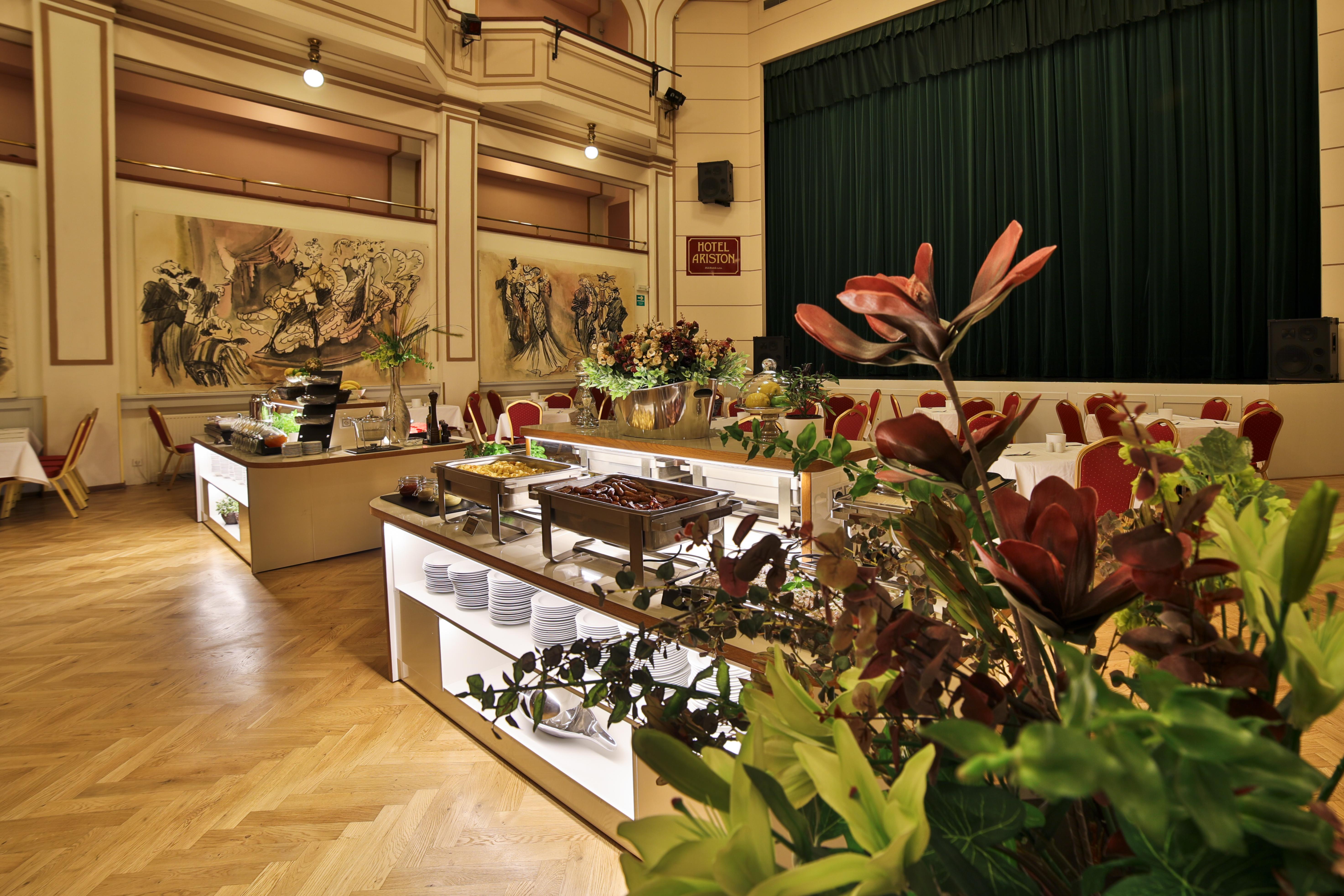 Ariston Prague