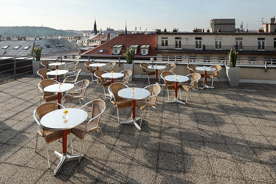Novotel Wenceslas Square Prague