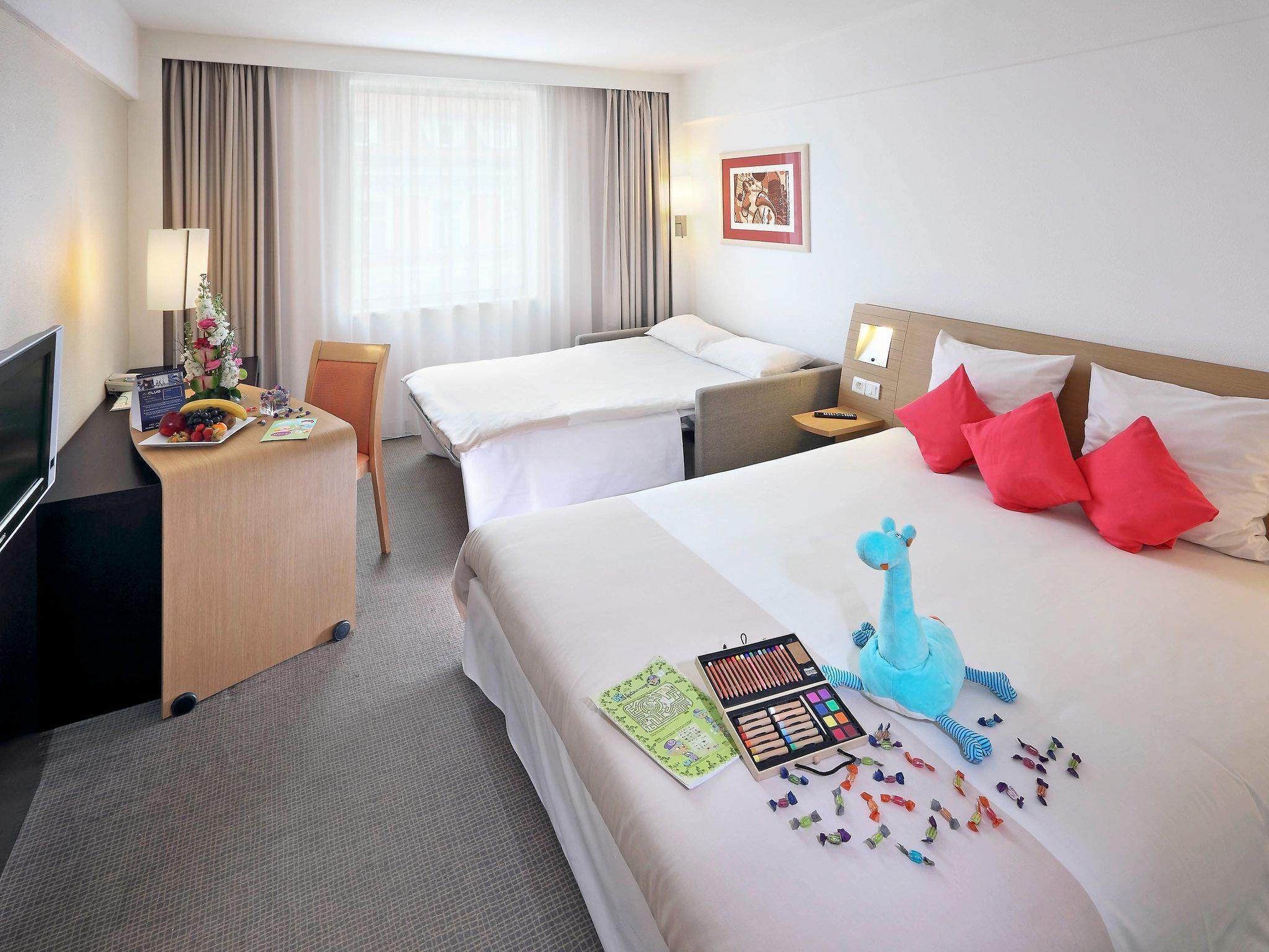 Hotel Novotel Wenceslas Square