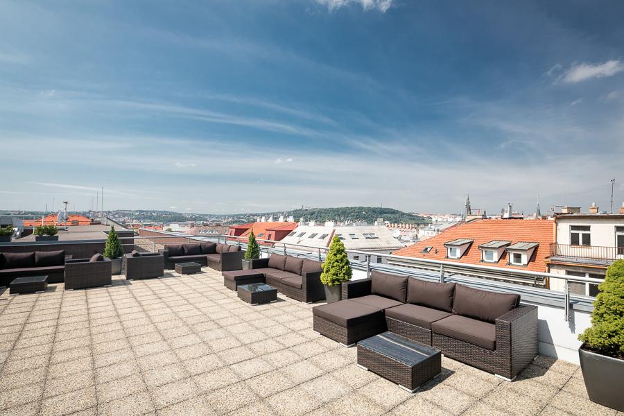 Novotel Wenceslas Square Hotel