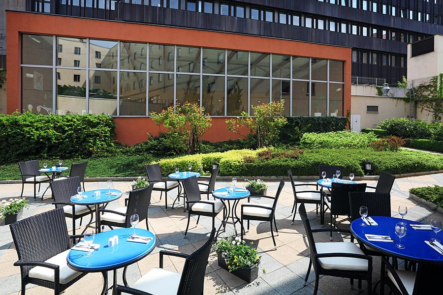 Hotel Novotel Wenceslas Square 4*