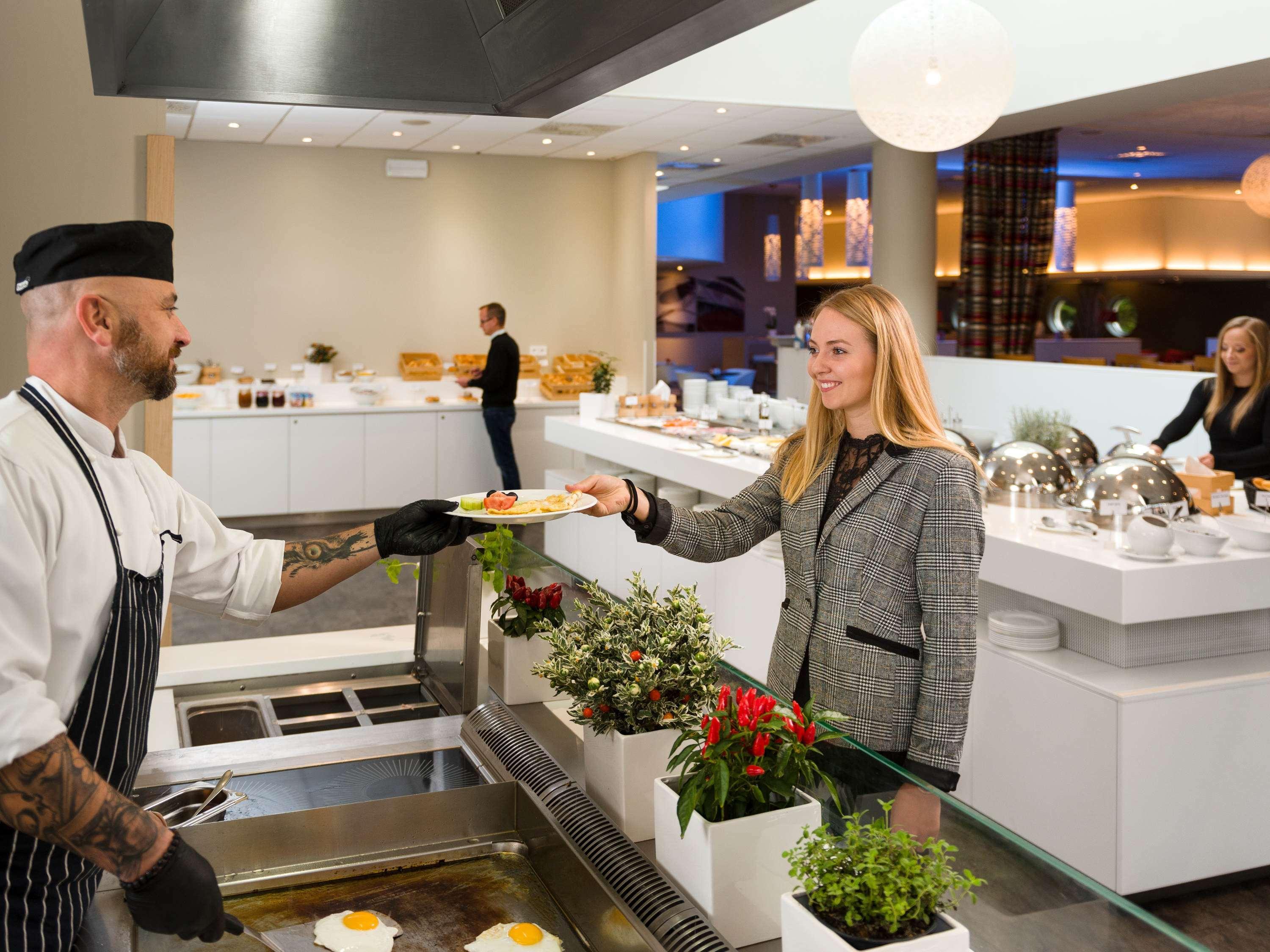 Hotel Novotel Wenceslas Square 4*