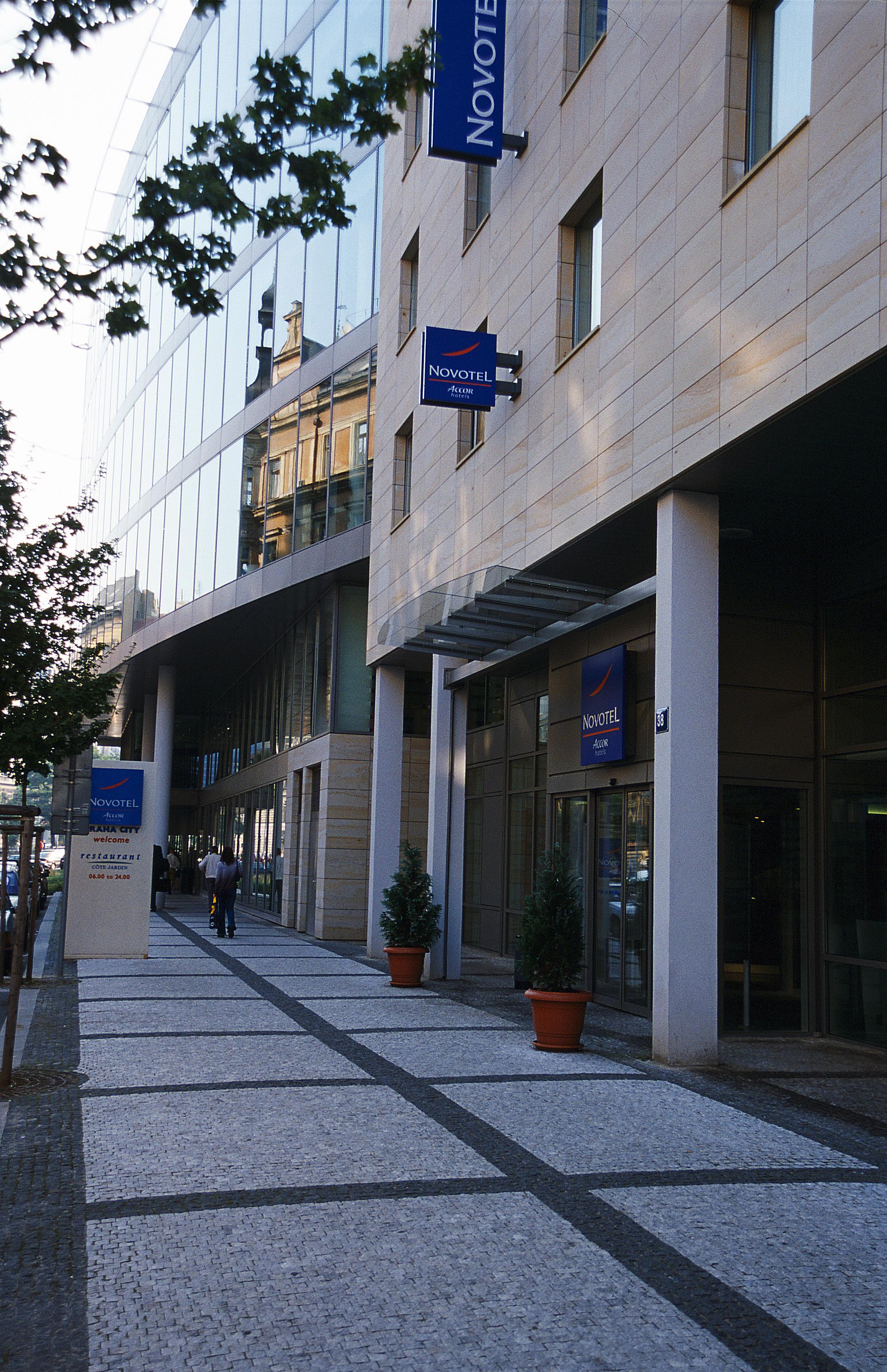 Novotel Wenceslas Square