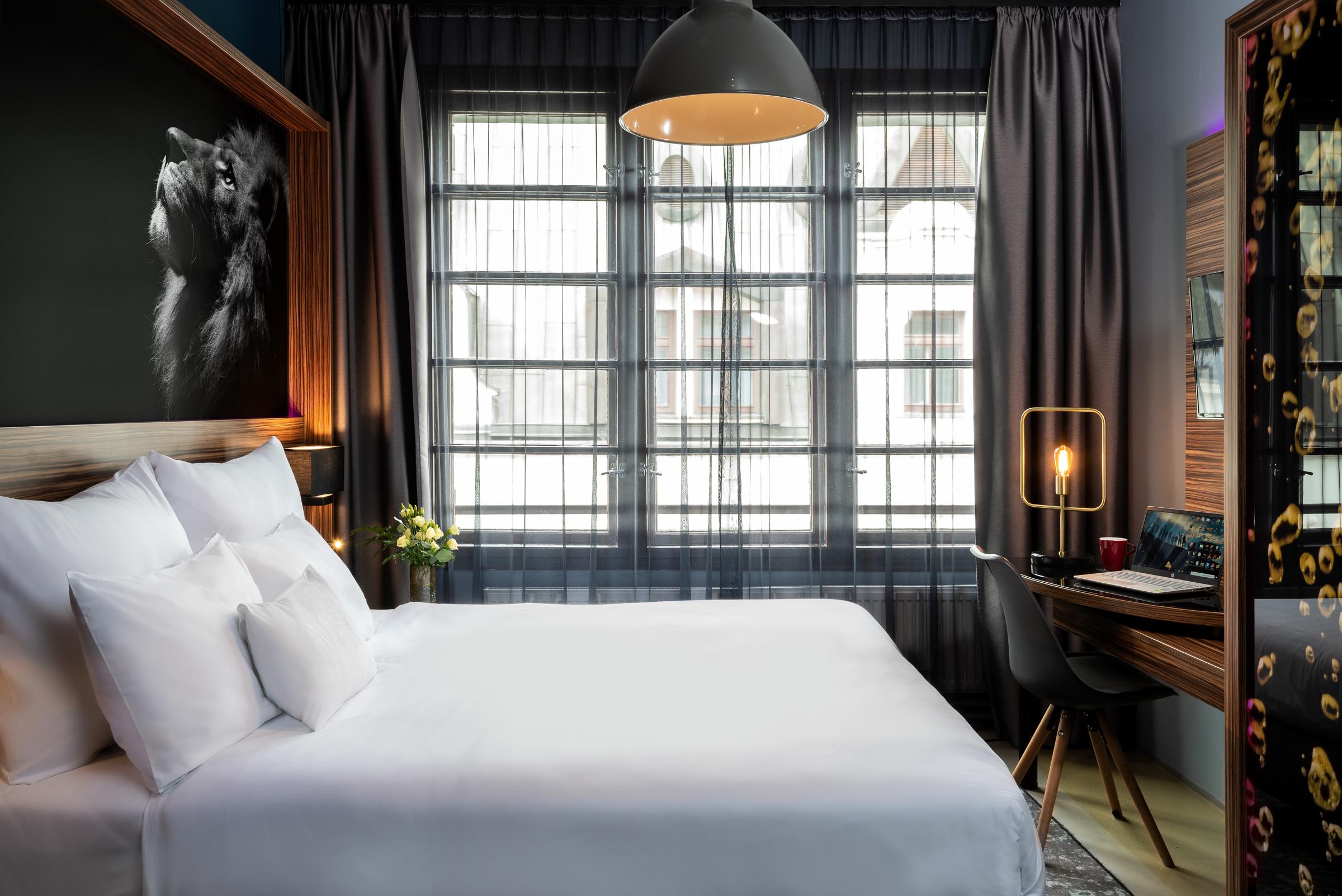 Nyx By Leonardo 4* Prague