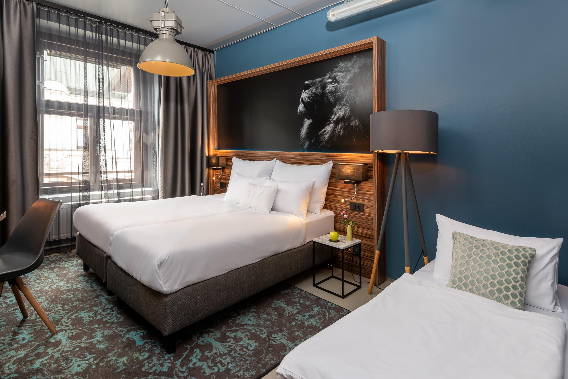 Nyx By Leonardo Hotel Prague