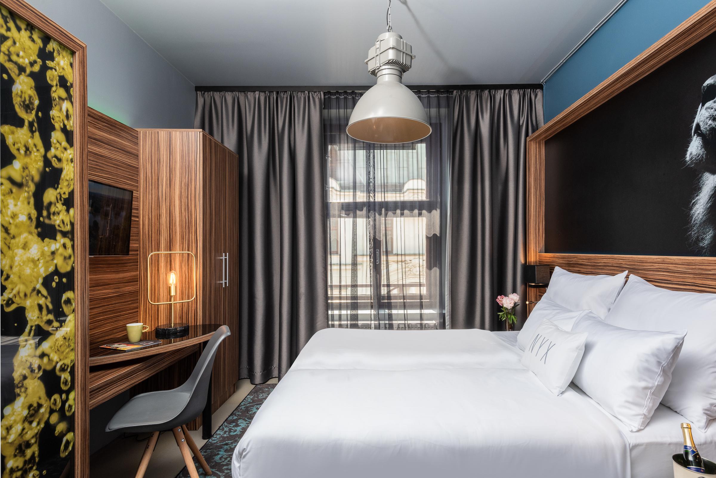 Hotel Nyx By Leonardo Prague