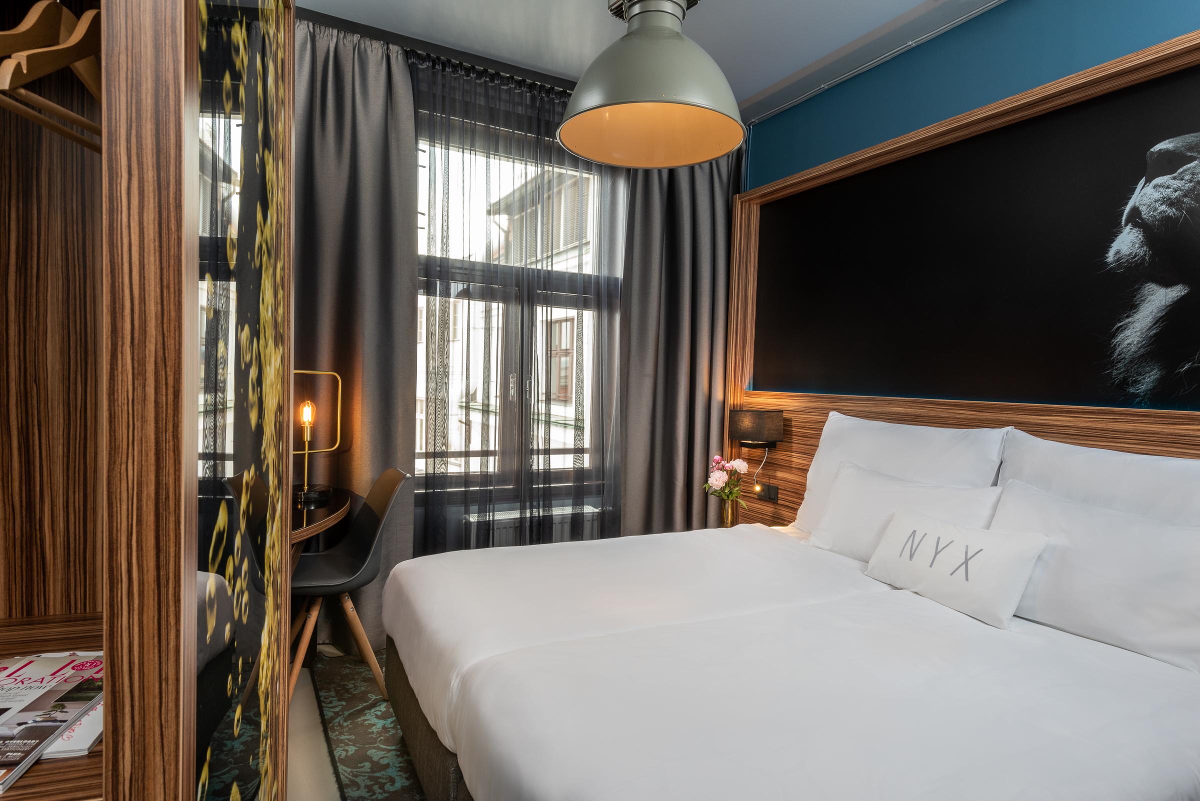 Nyx By Leonardo Hotel Prague