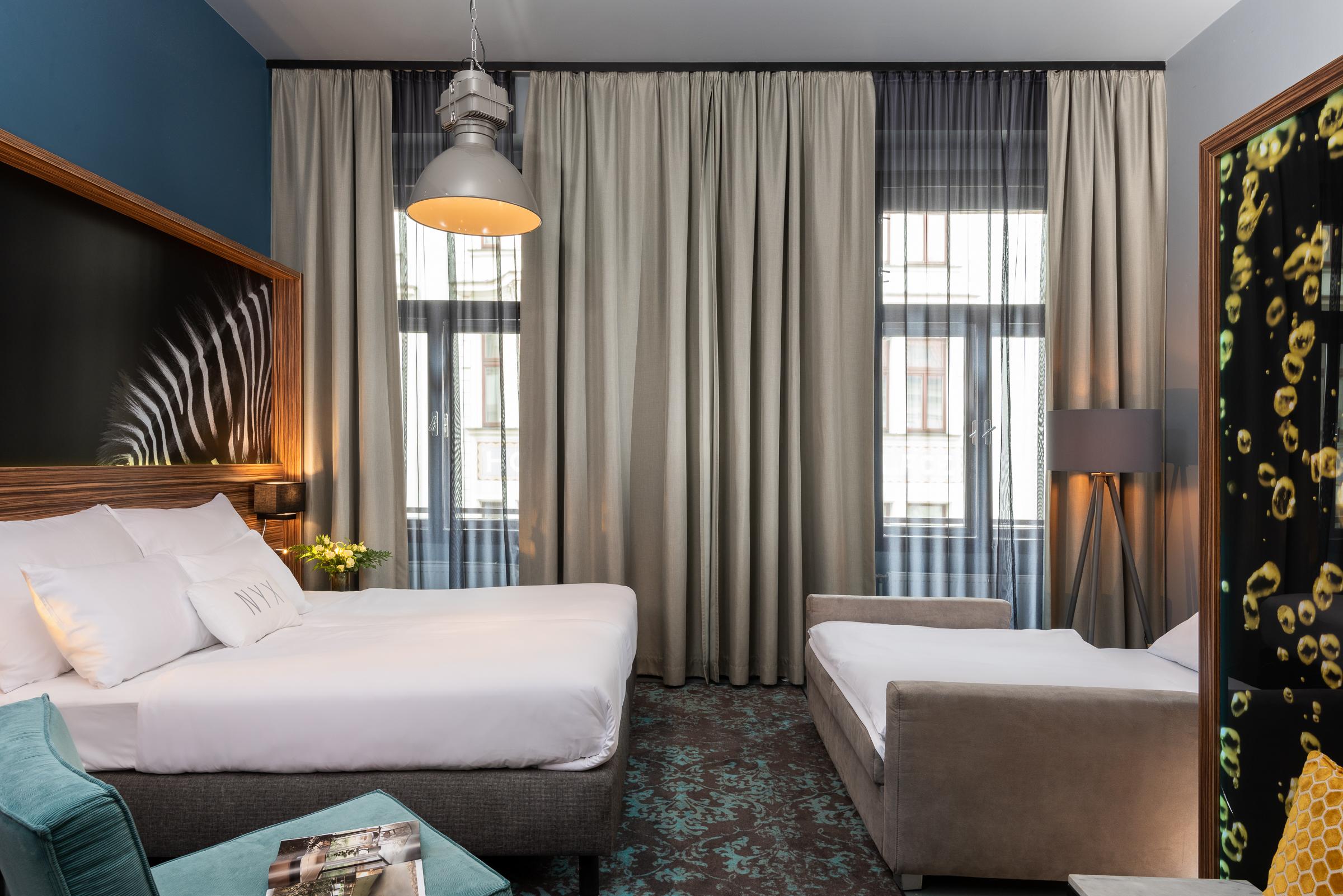 Nyx By Leonardo 4* Prague