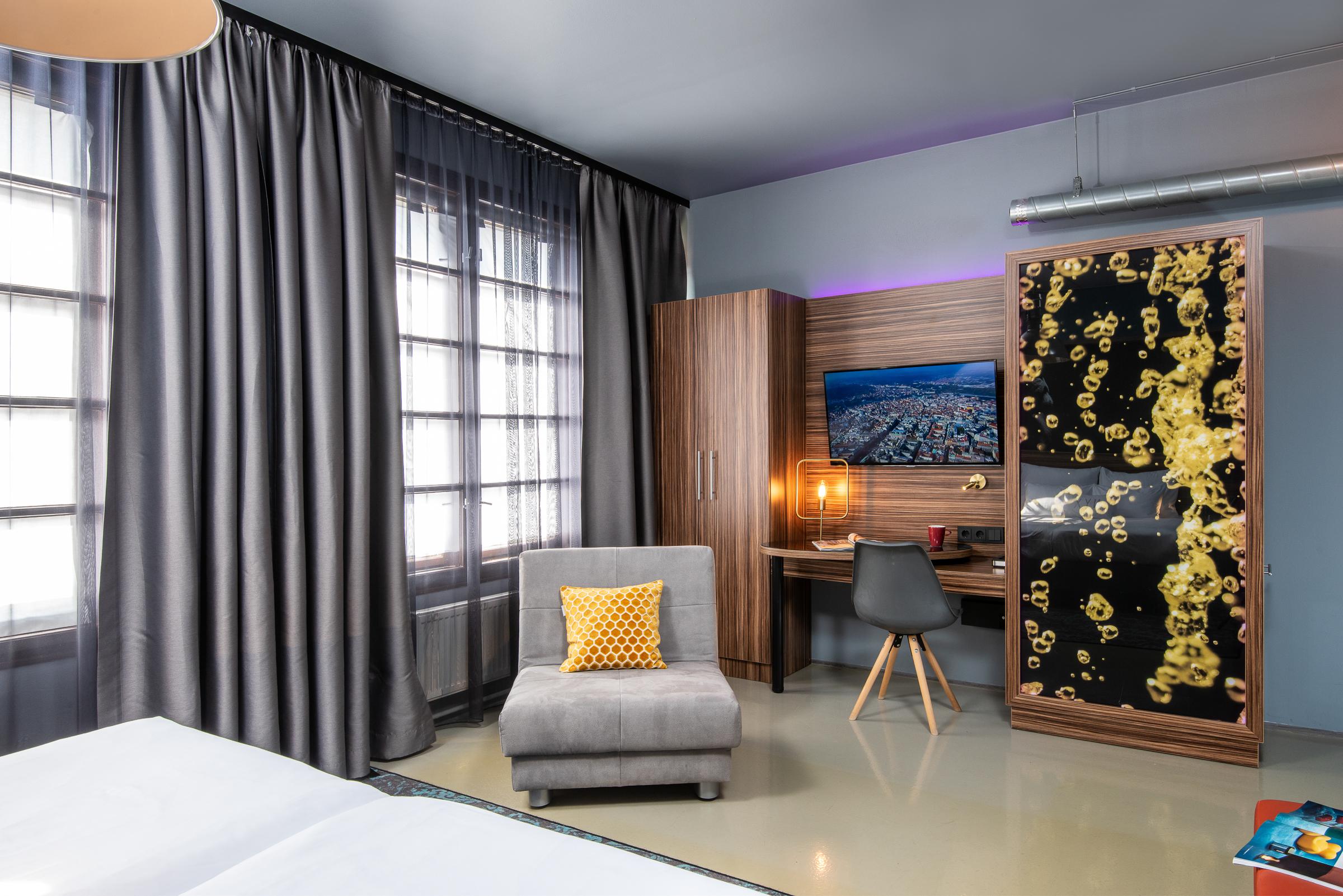 Nyx By Leonardo 4* Prague