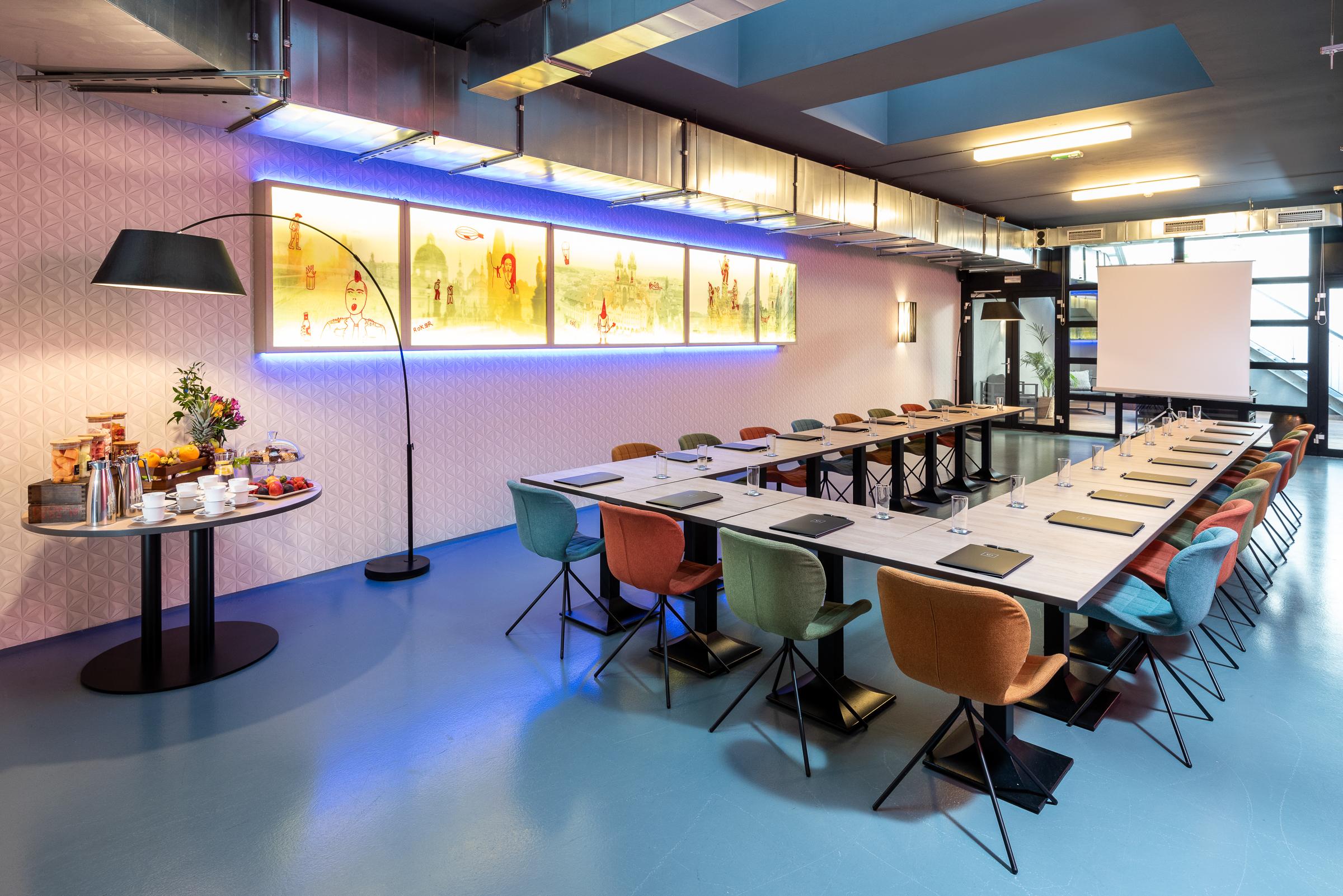 Hotel Nyx By Leonardo Prague
