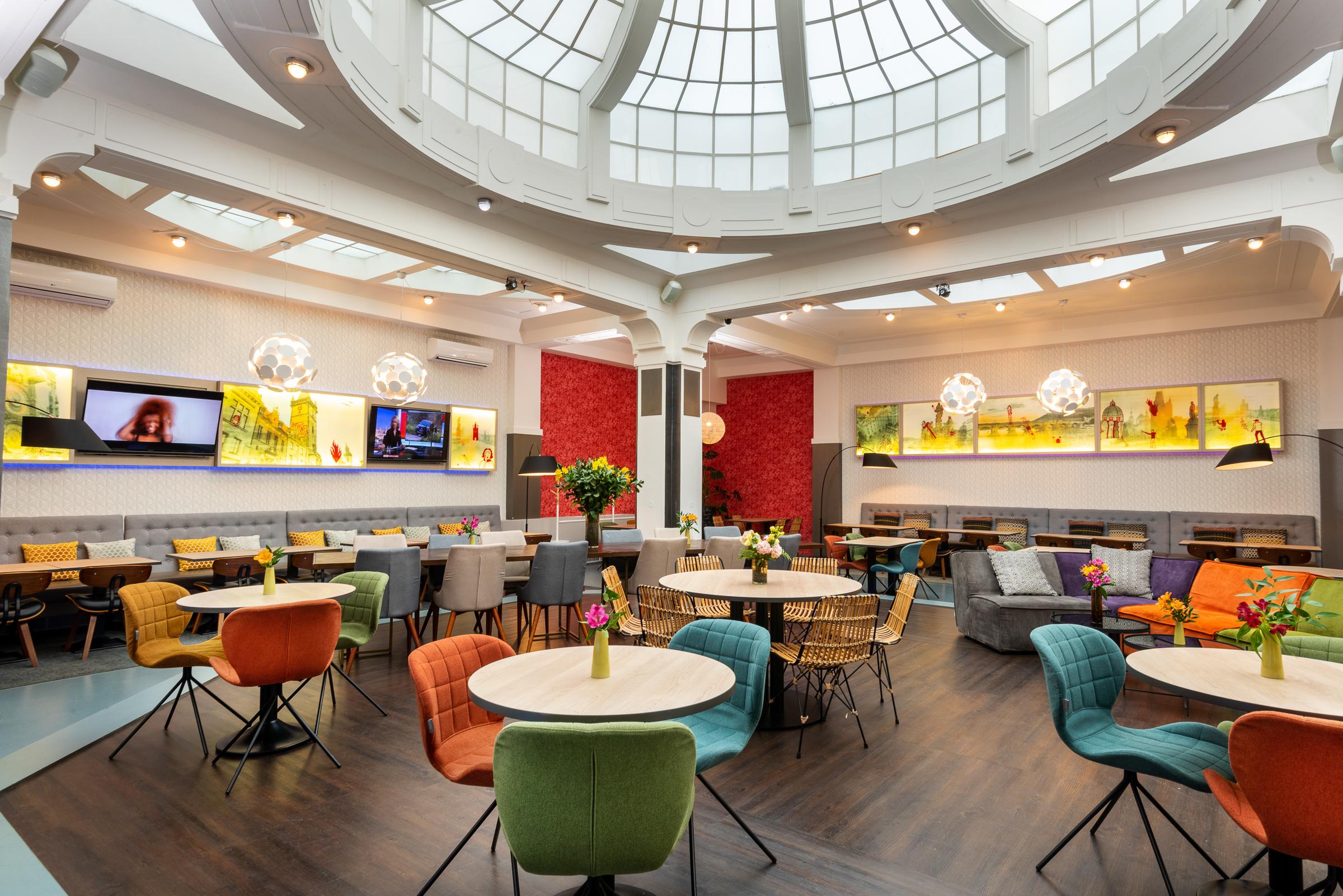 Nyx By Leonardo Hotel Prague