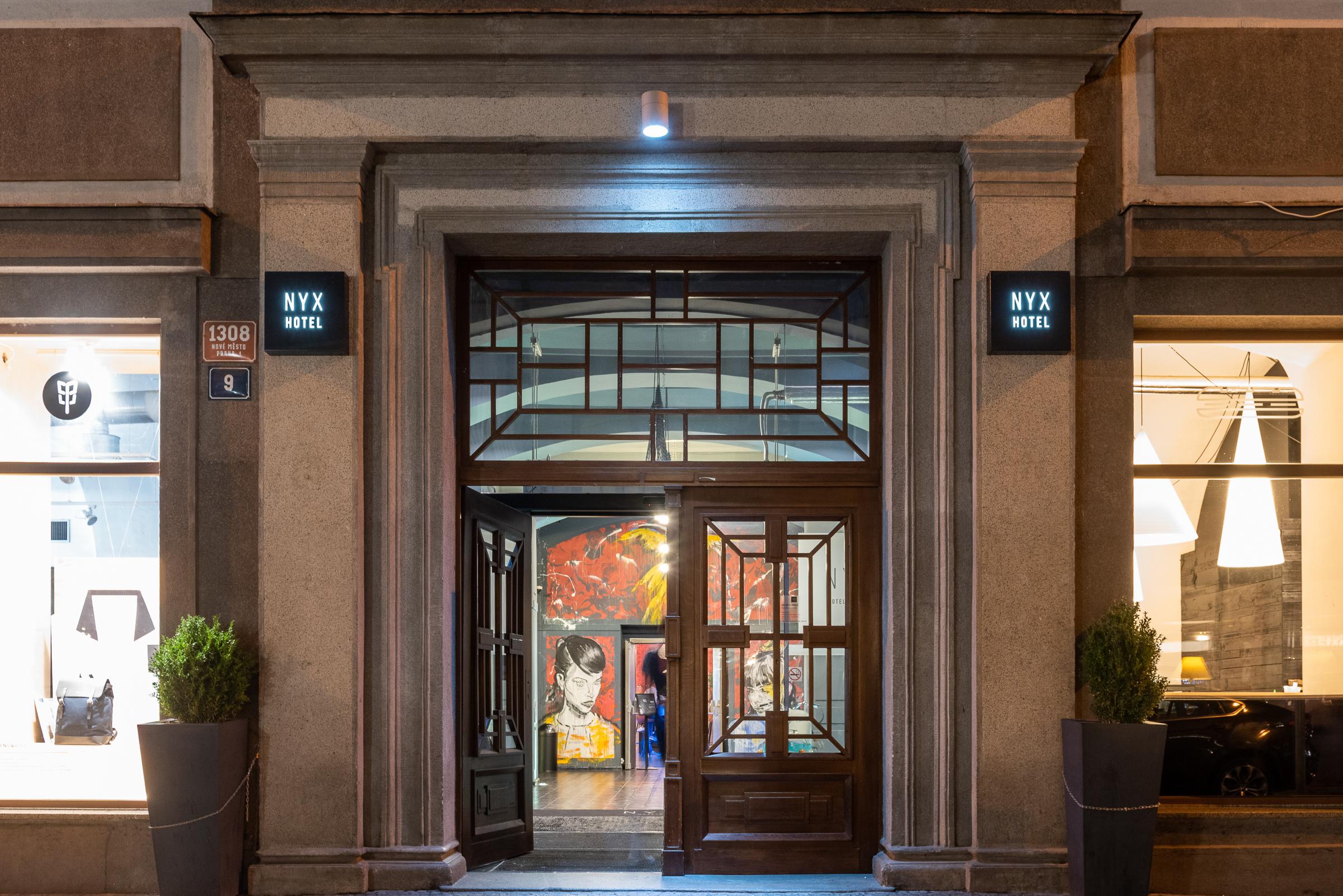 Hotel Nyx By Leonardo Prague