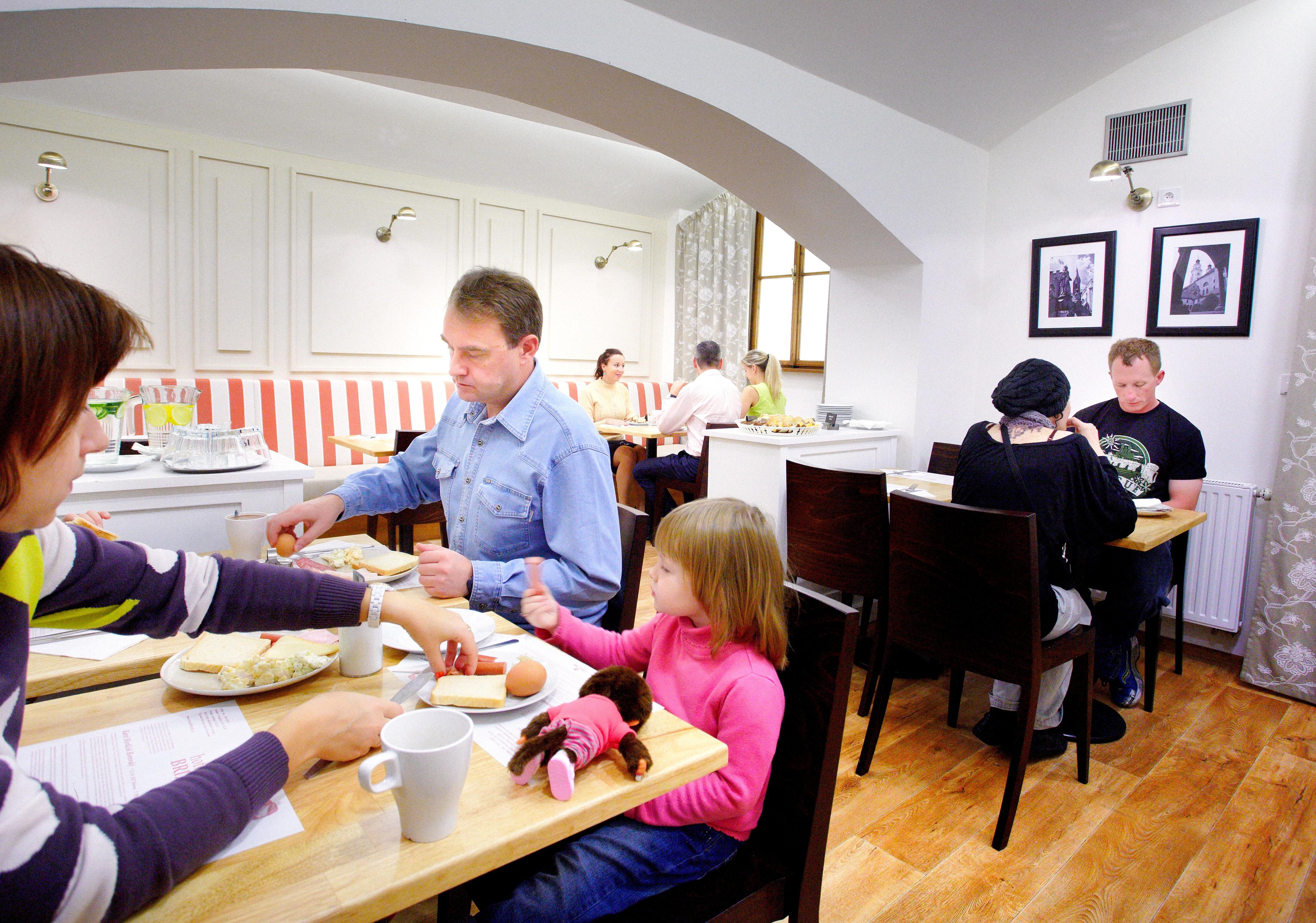 Hotel Brixen Prague