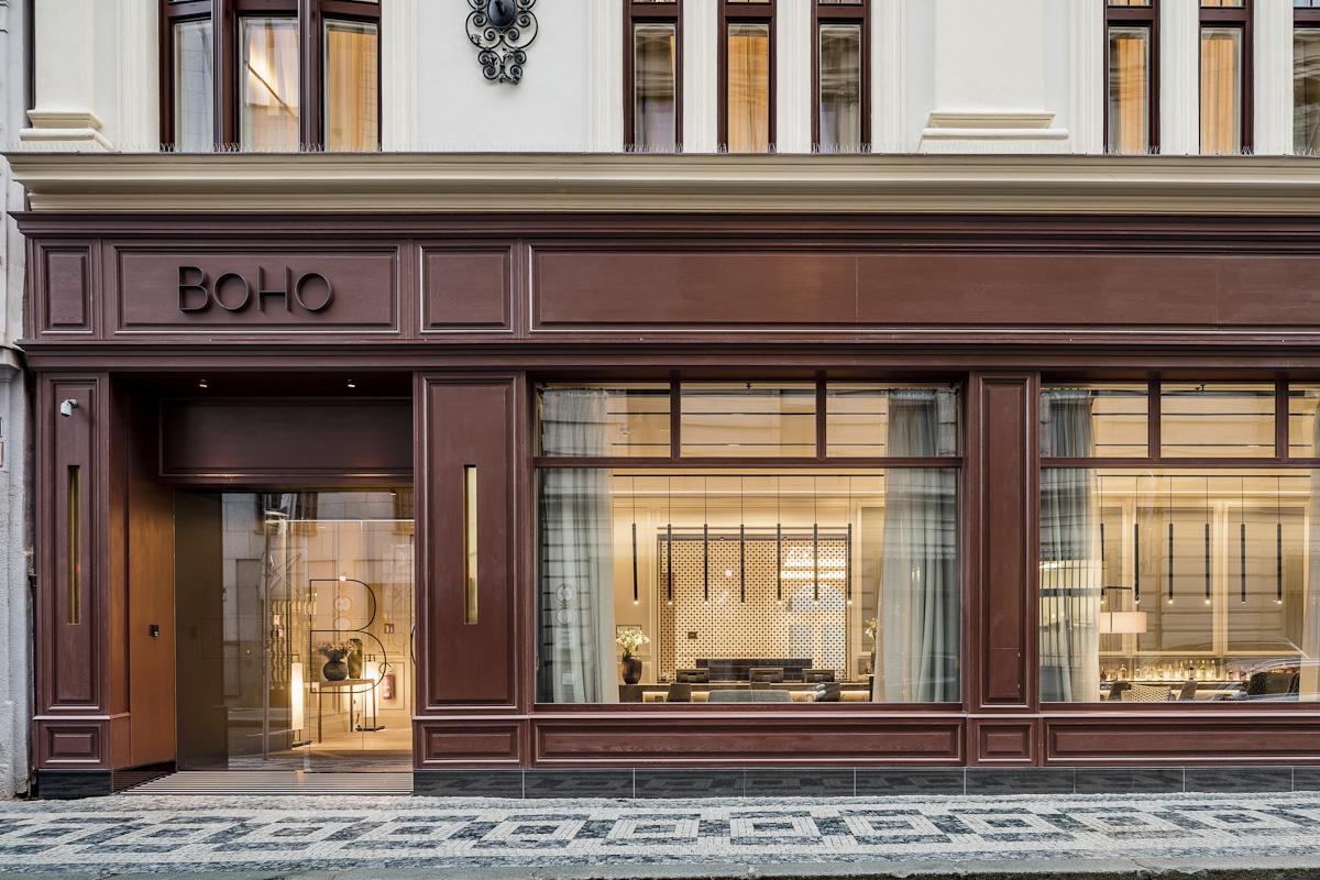 Boho - Small Luxury Hotel 4*
