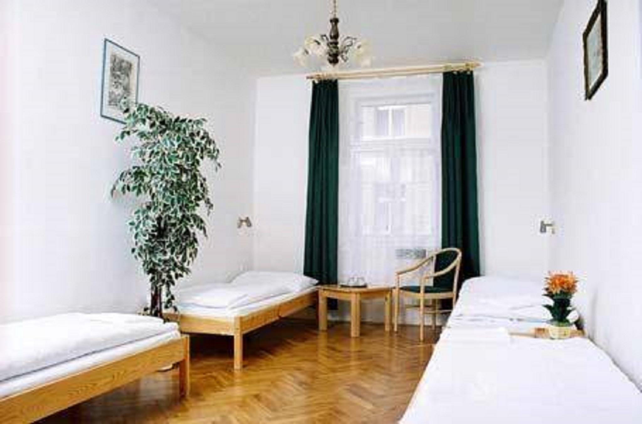 Hotel Pension Prague City Prague