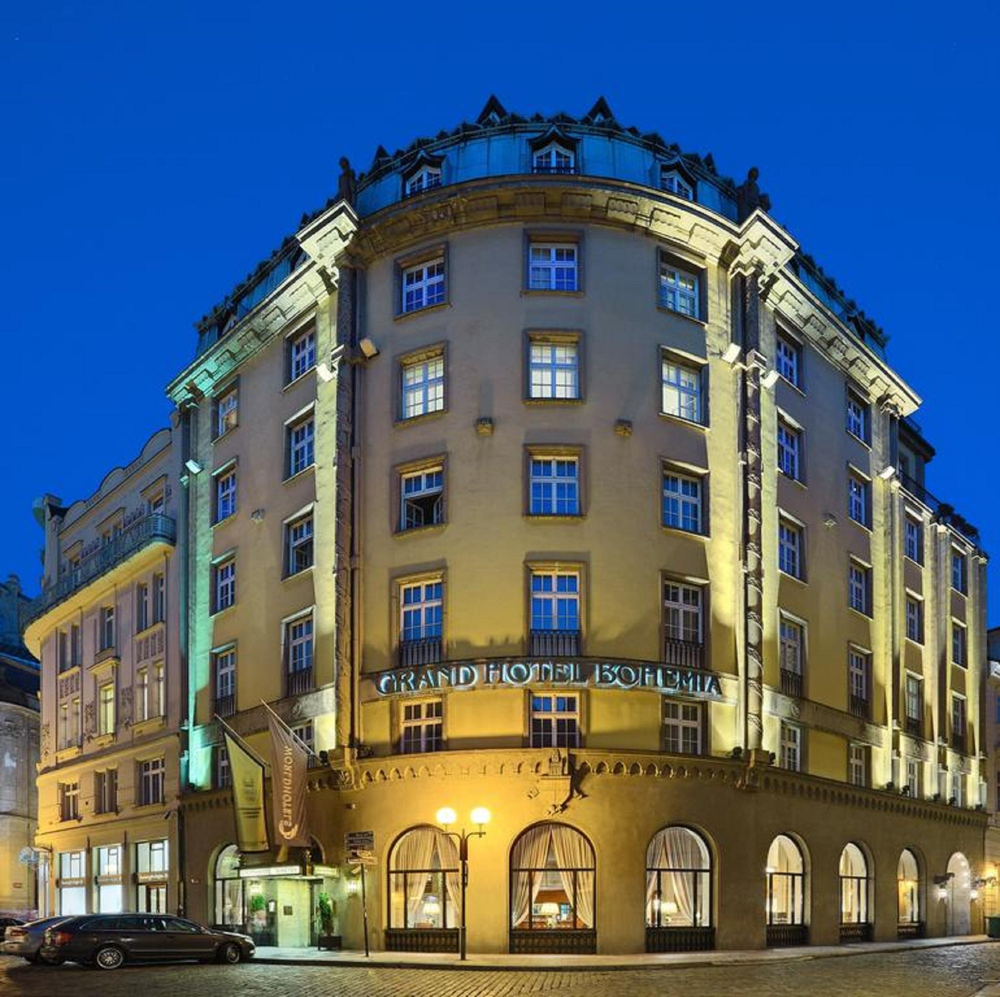 Grand Bohemia 5* Prague