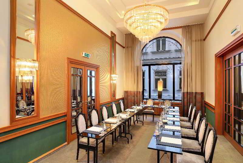 Grand Bohemia 5* Prague
