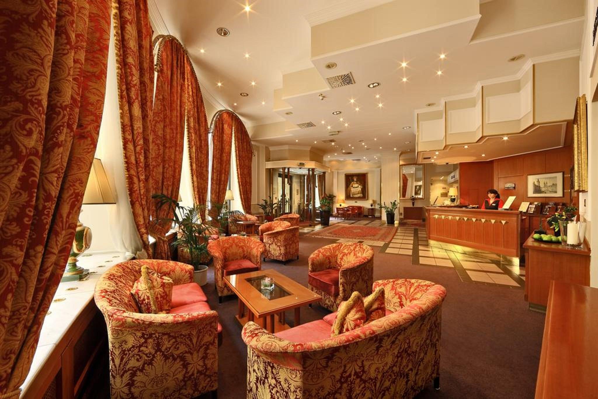 Hotel Grand Bohemia