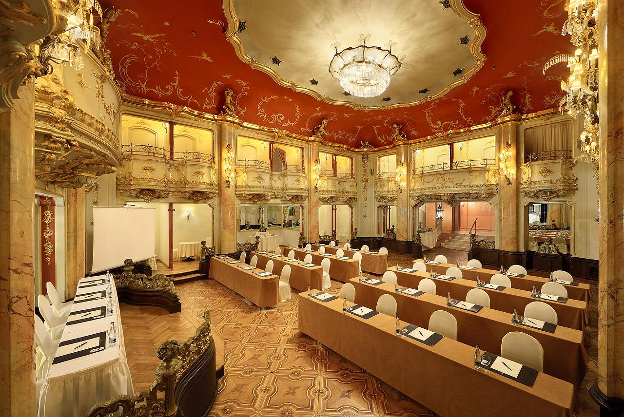 Grand Bohemia 5* Prague