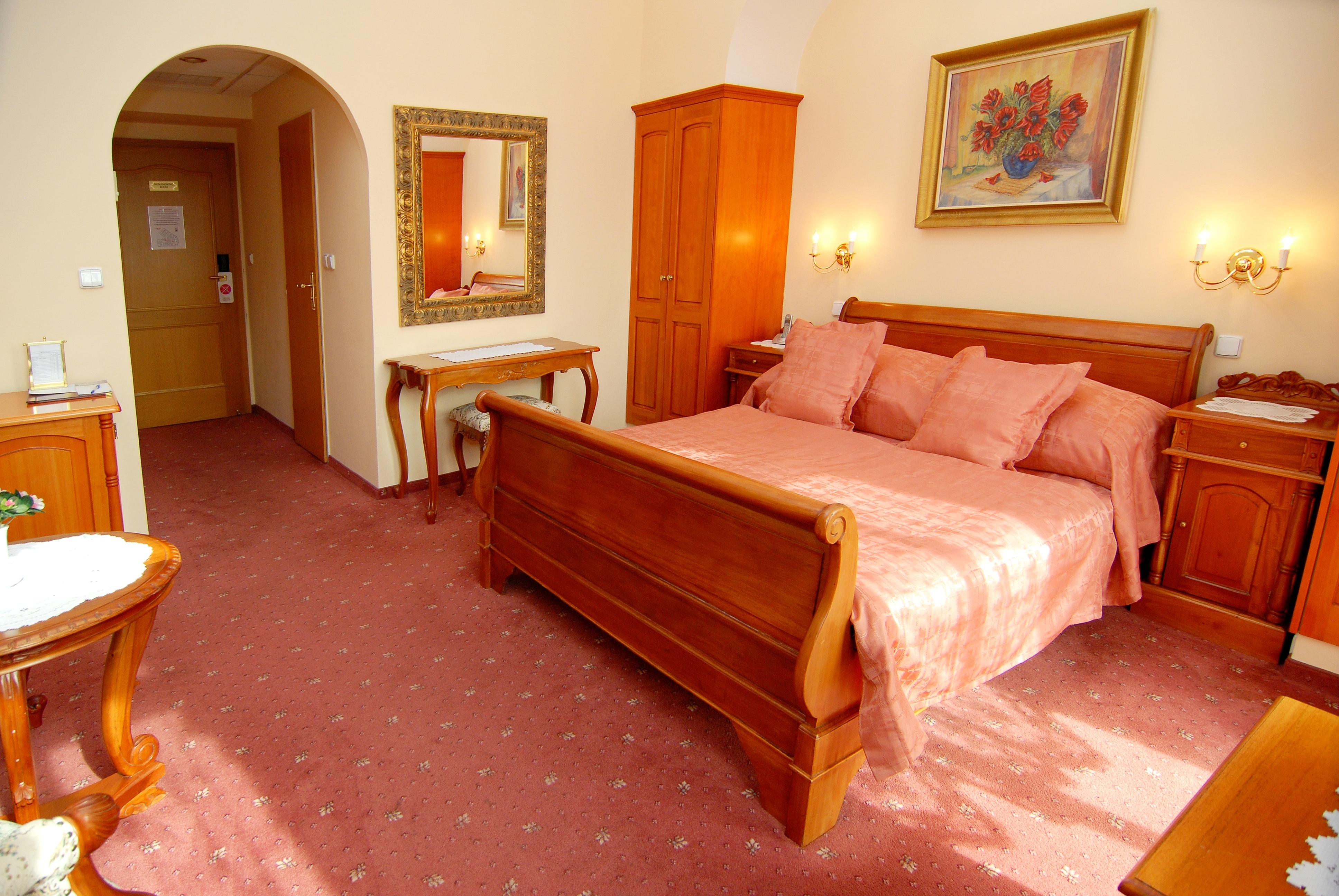 Opera Hotel Prague