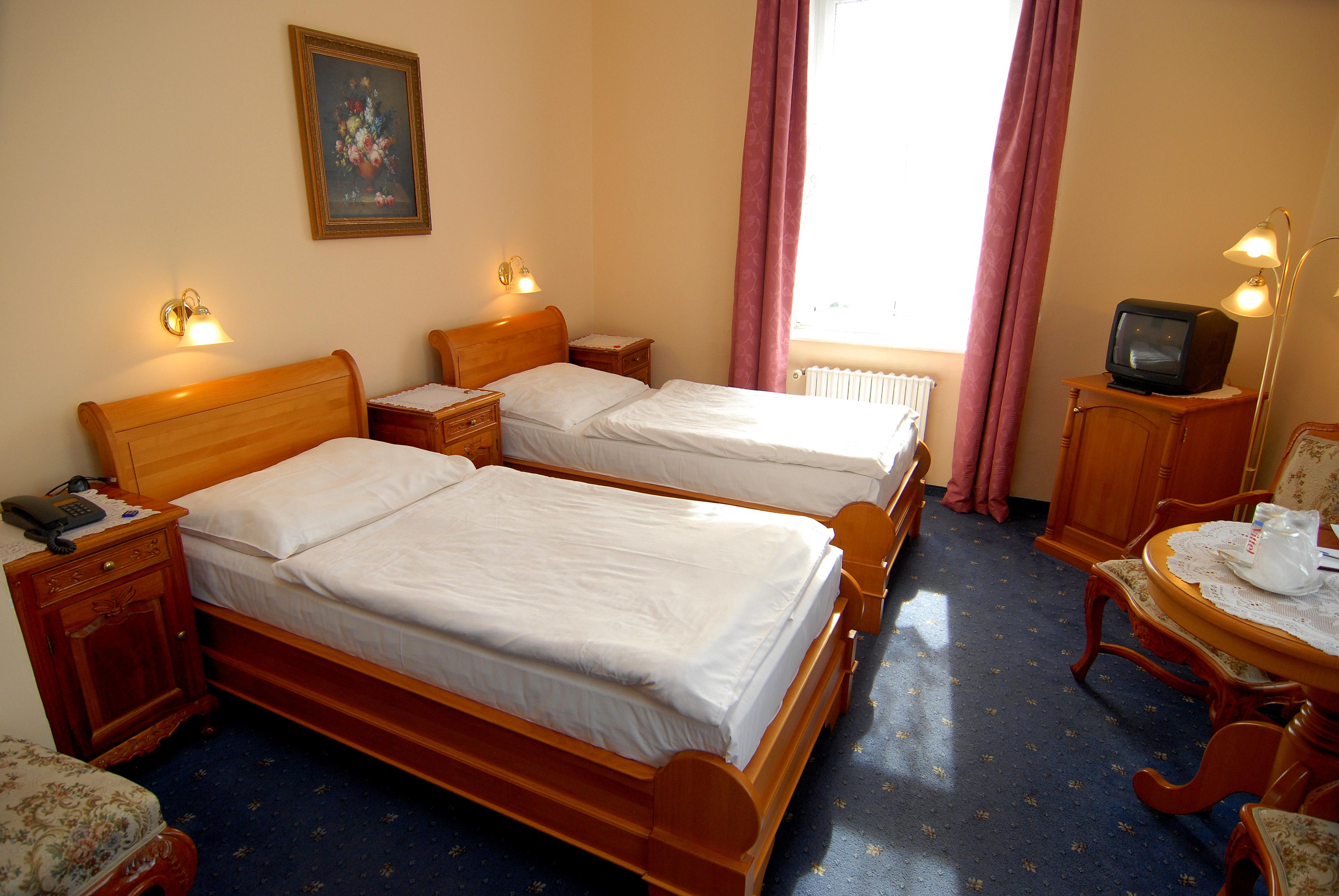 Hotel Opera Prague
