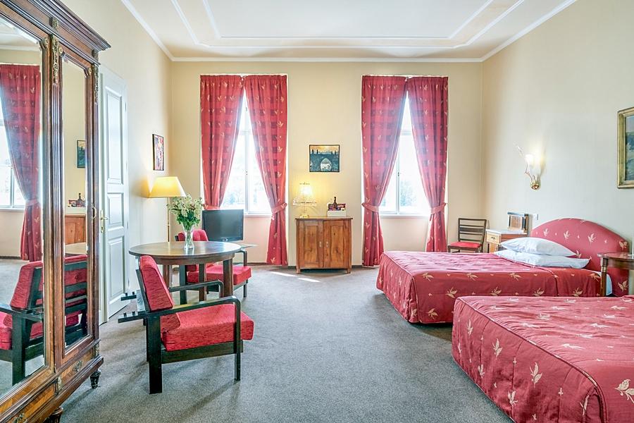 Hotel Leonardo&bookquet 5*