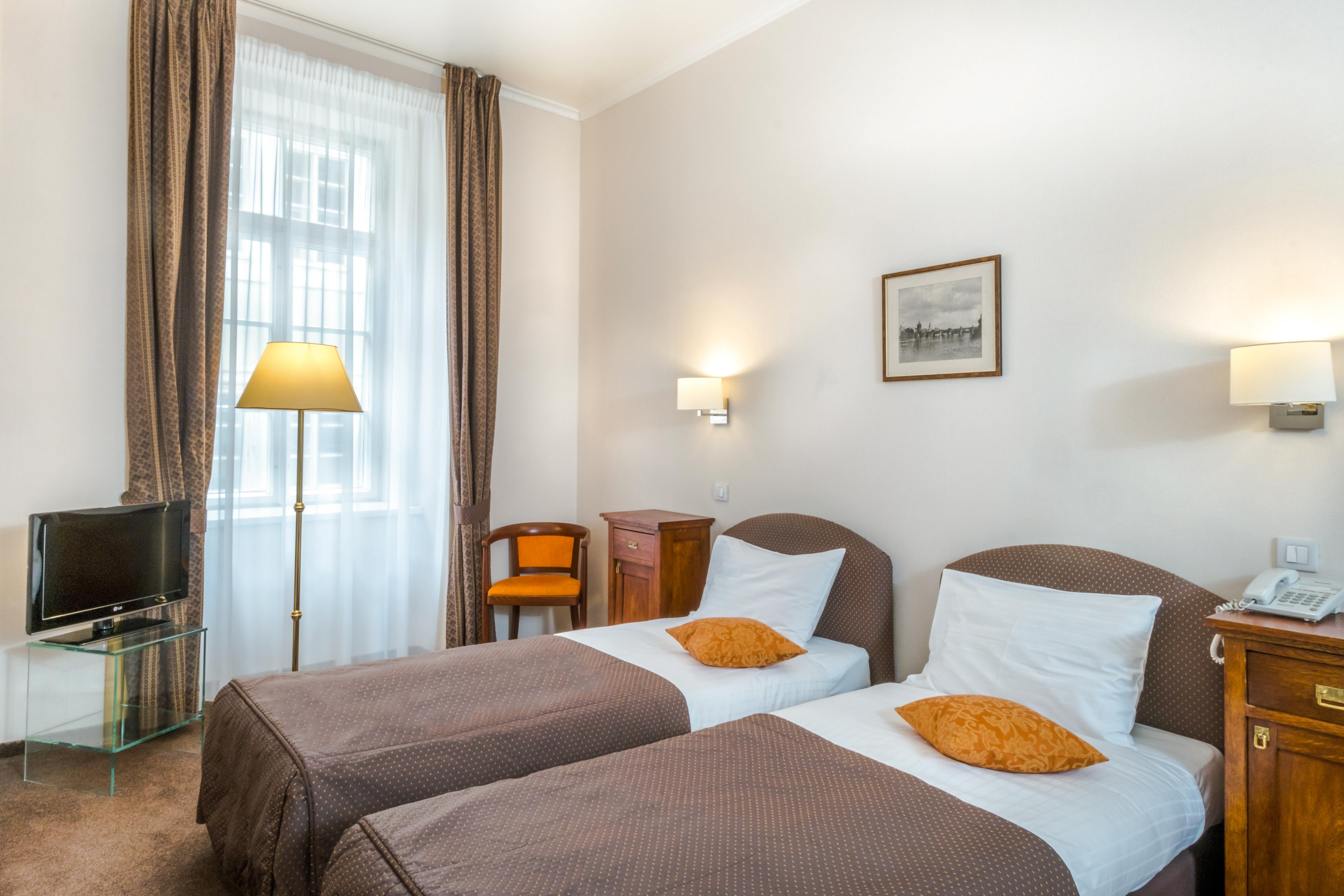 Hotel Leonardo&bookquet Prague