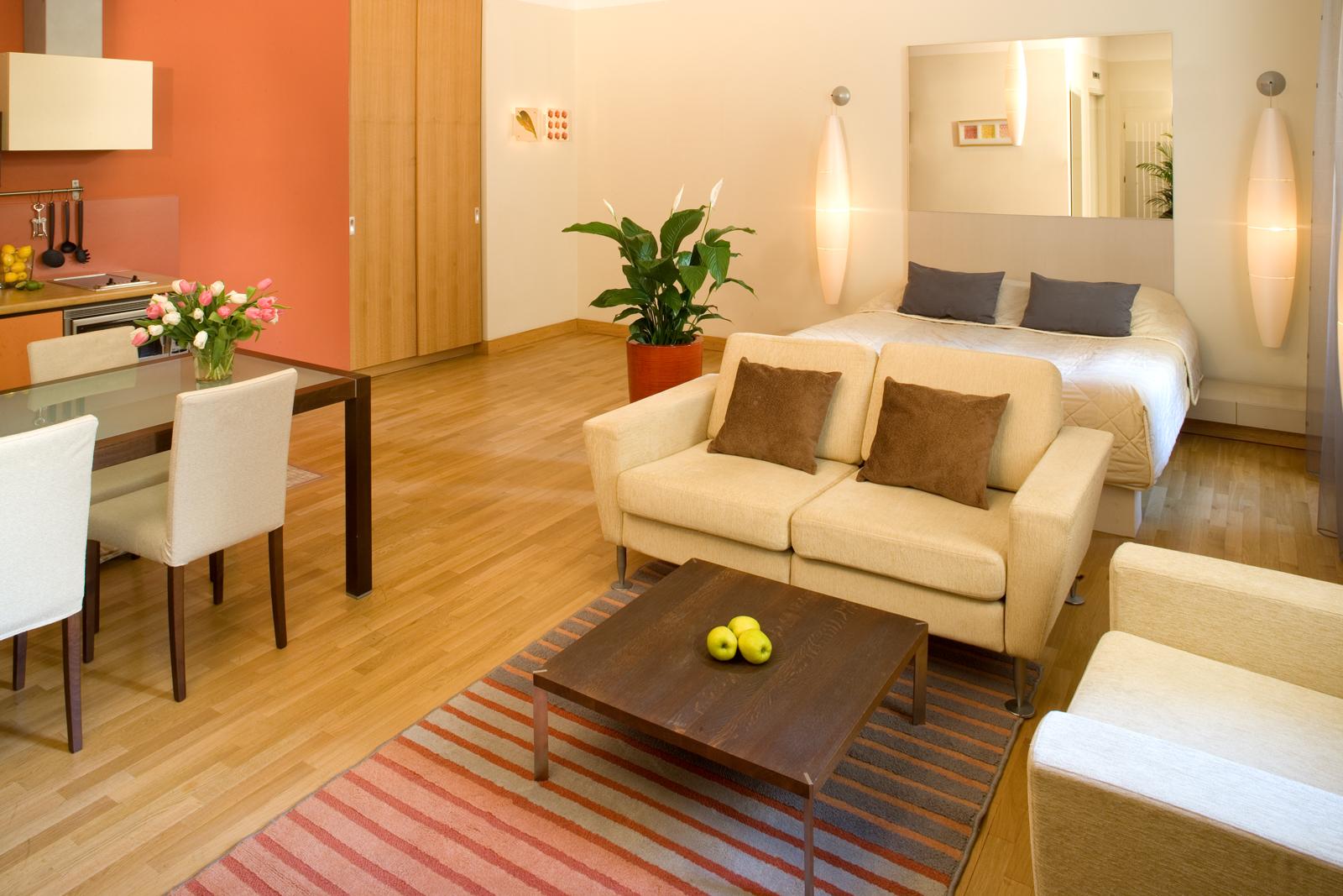 Mamaison Belgicka Aparthotel