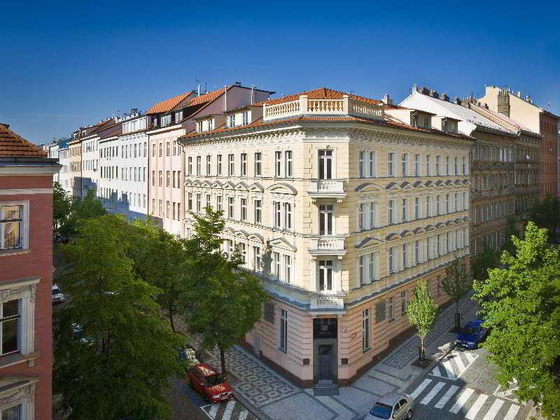 Mamaison Belgicka Aparthotel Prague