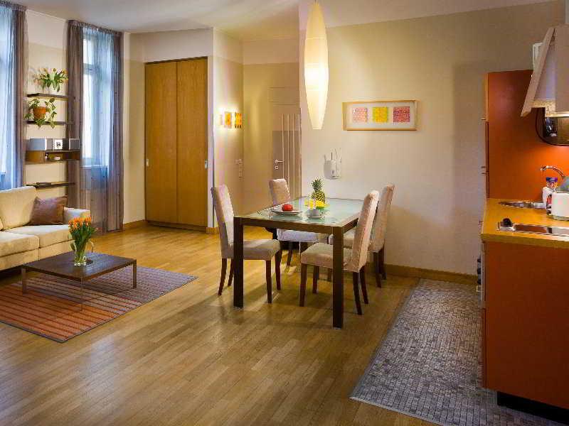 Aparthotel Mamaison Belgicka