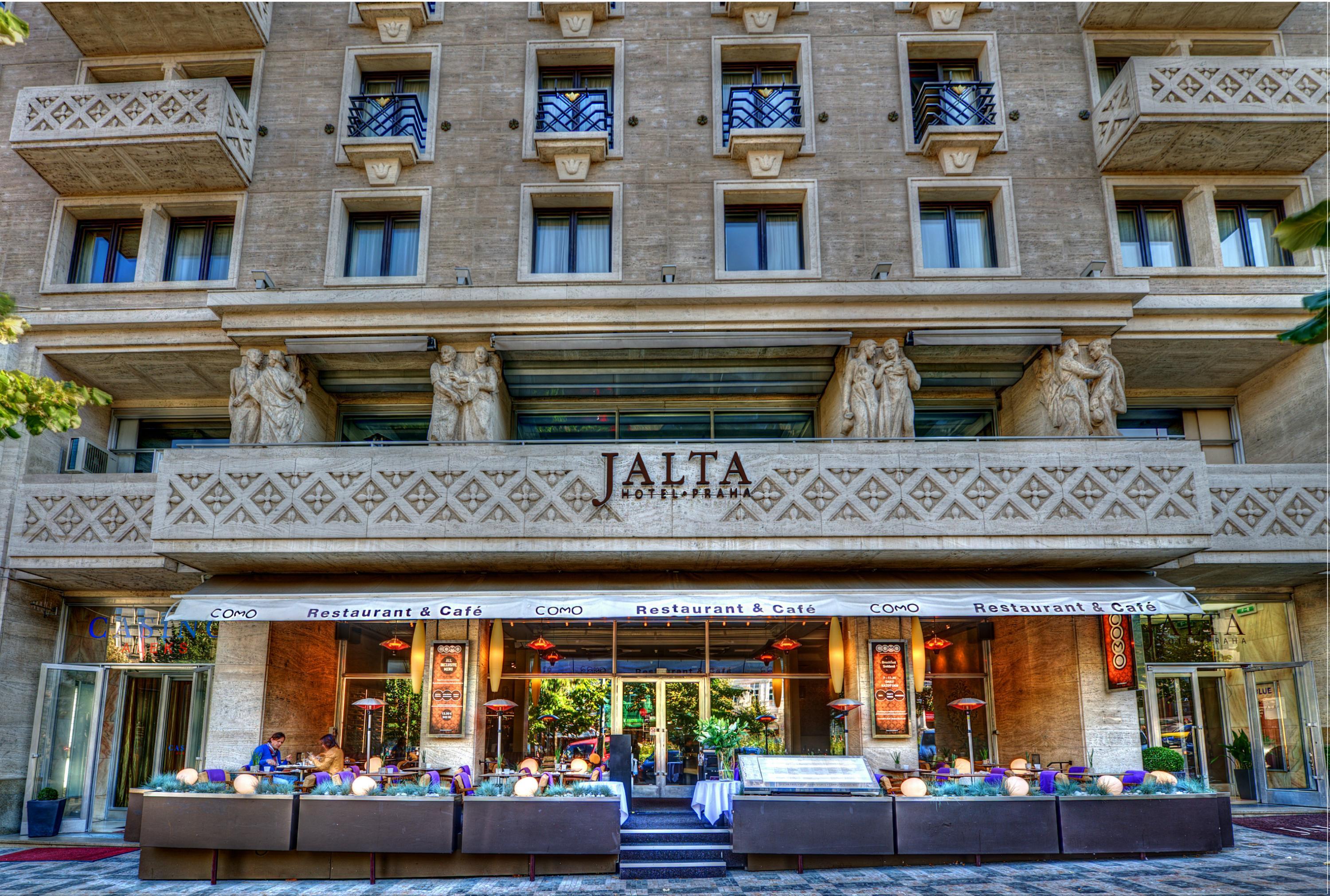 Hotel Jalta Boutique 5*