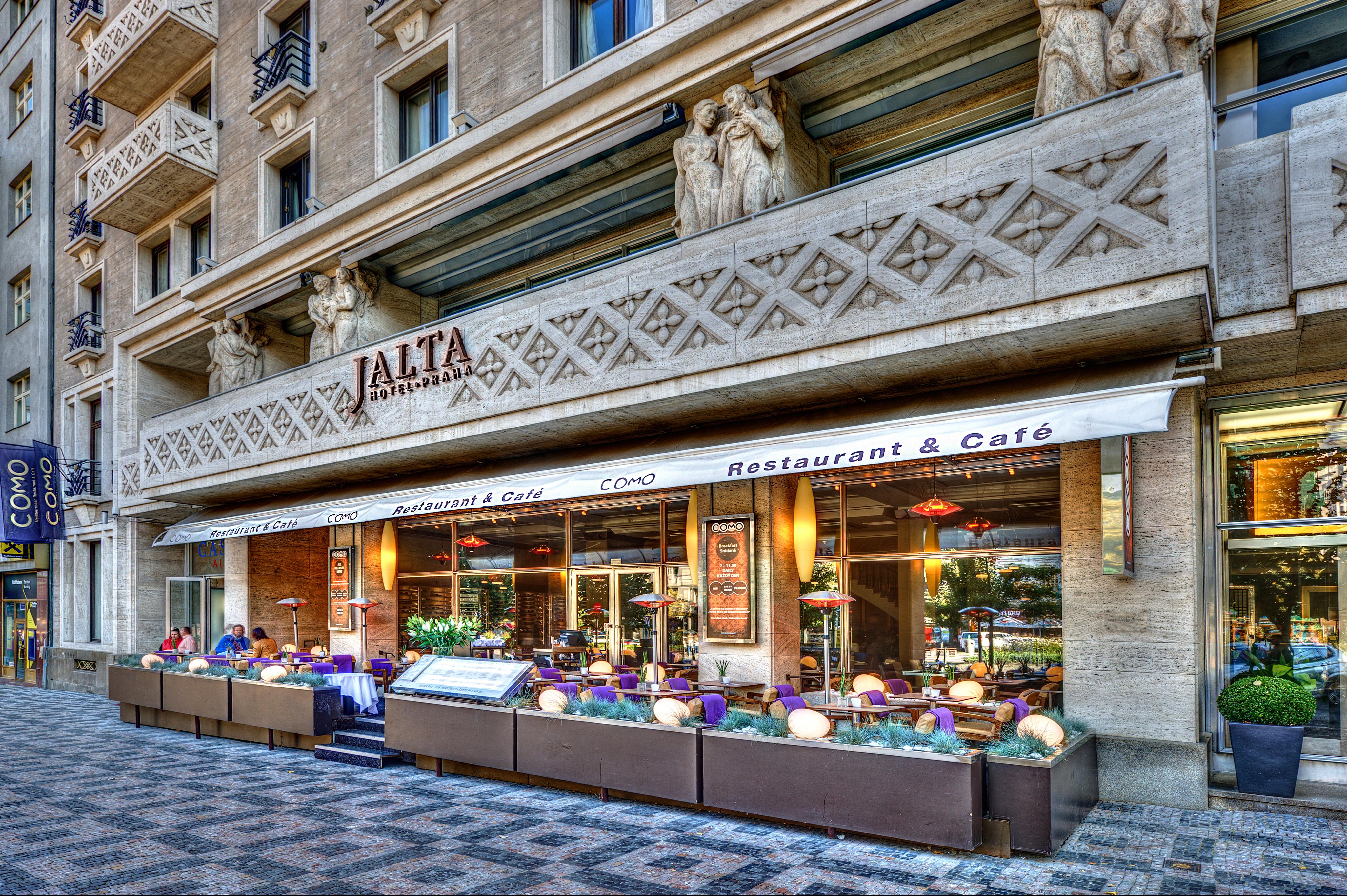Hotel Jalta Boutique