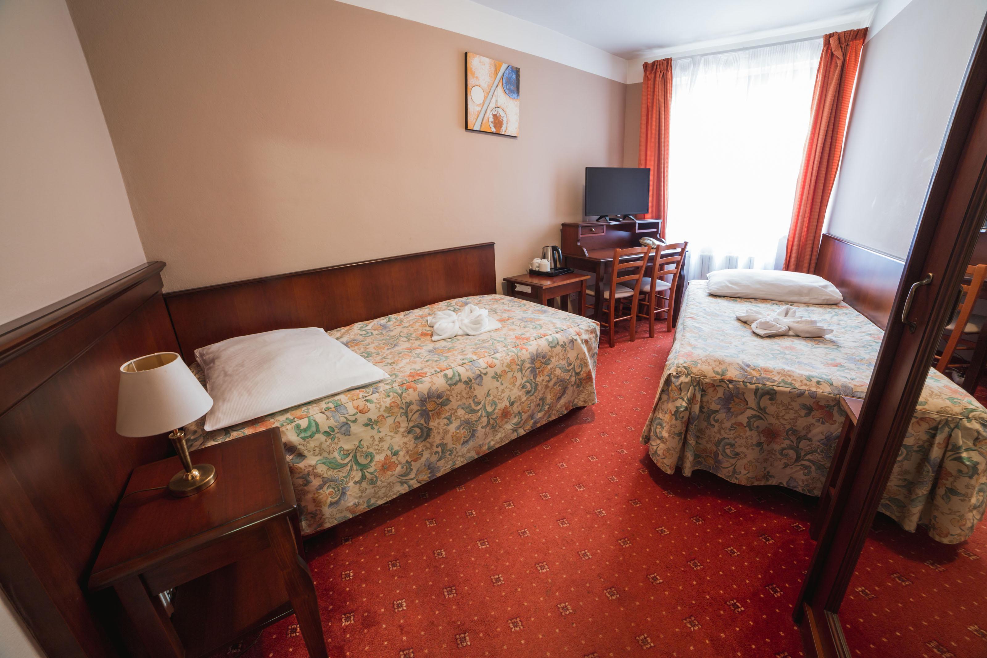 Otel Dalimil Prag