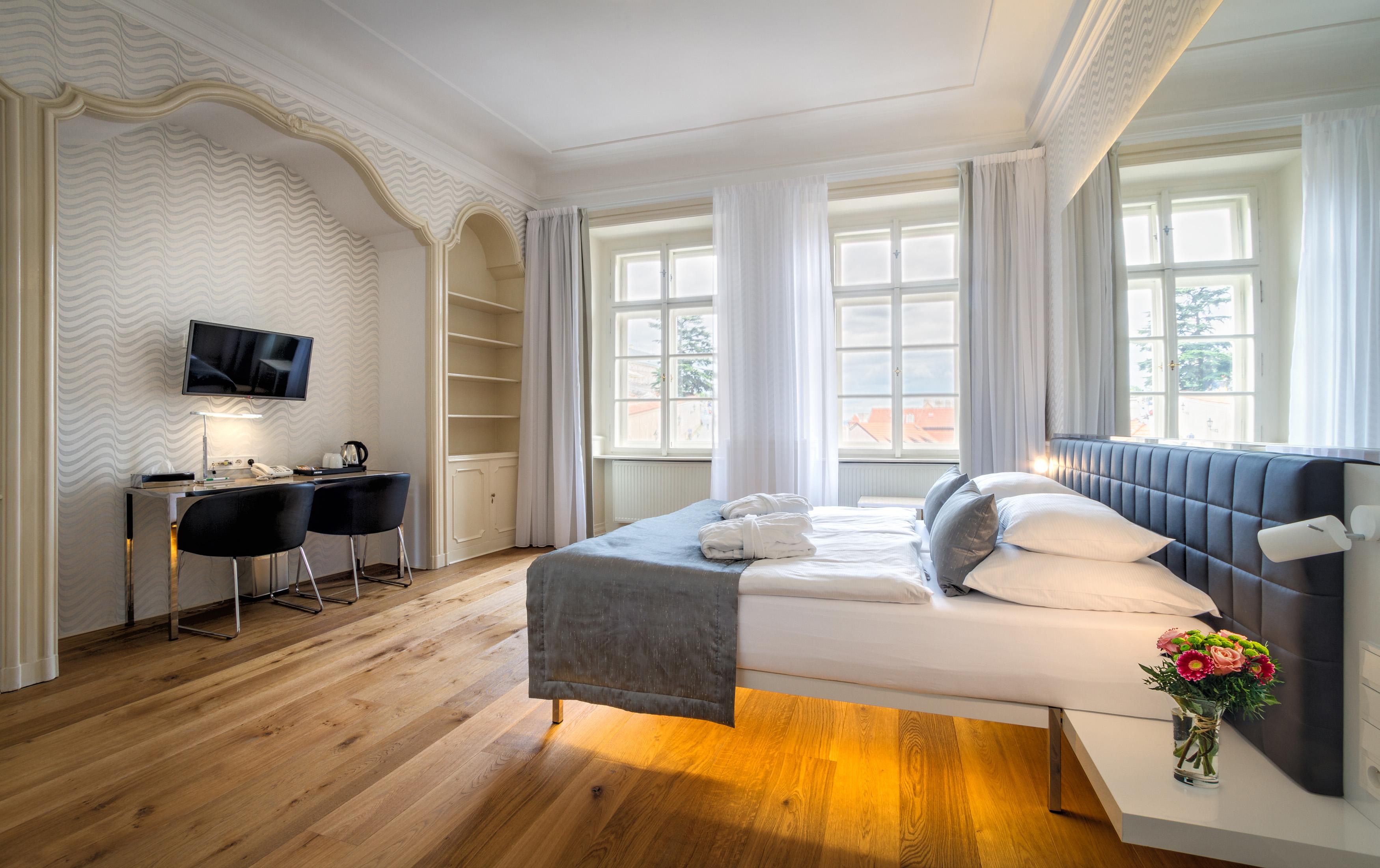 Golden Star Hotel Prague
