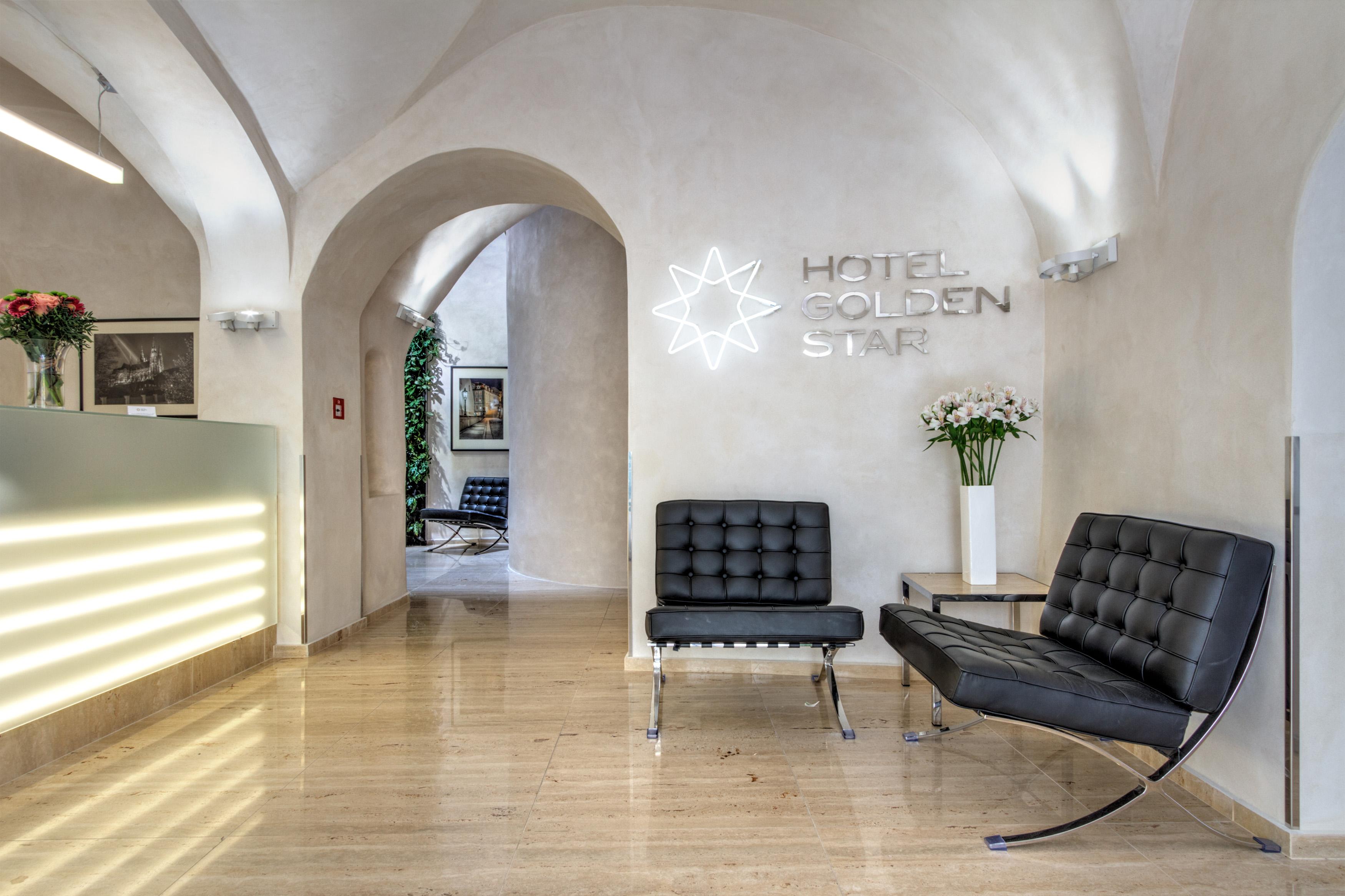Golden Star Hotel Prague