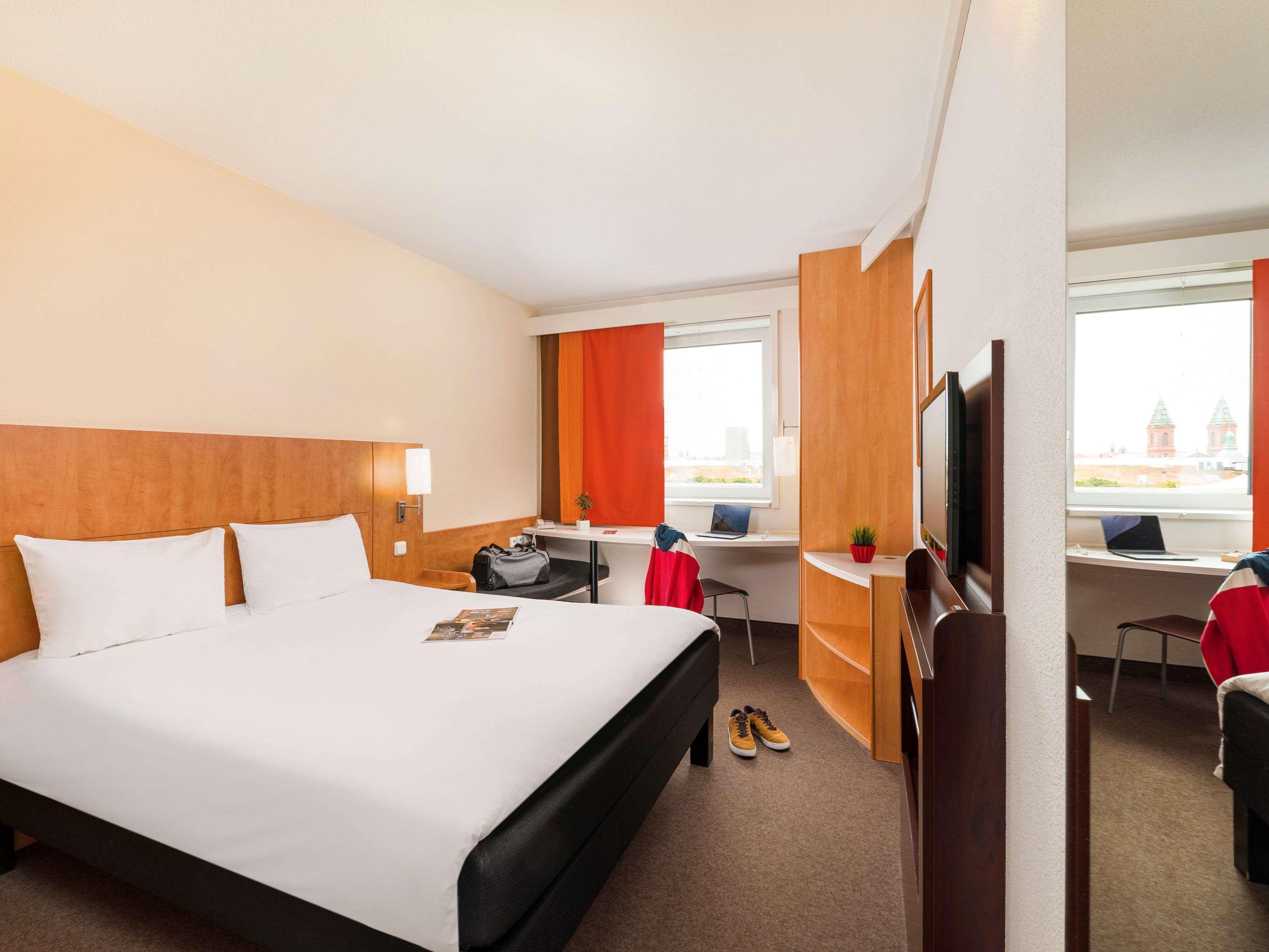 Ibis Mala Strana Prague