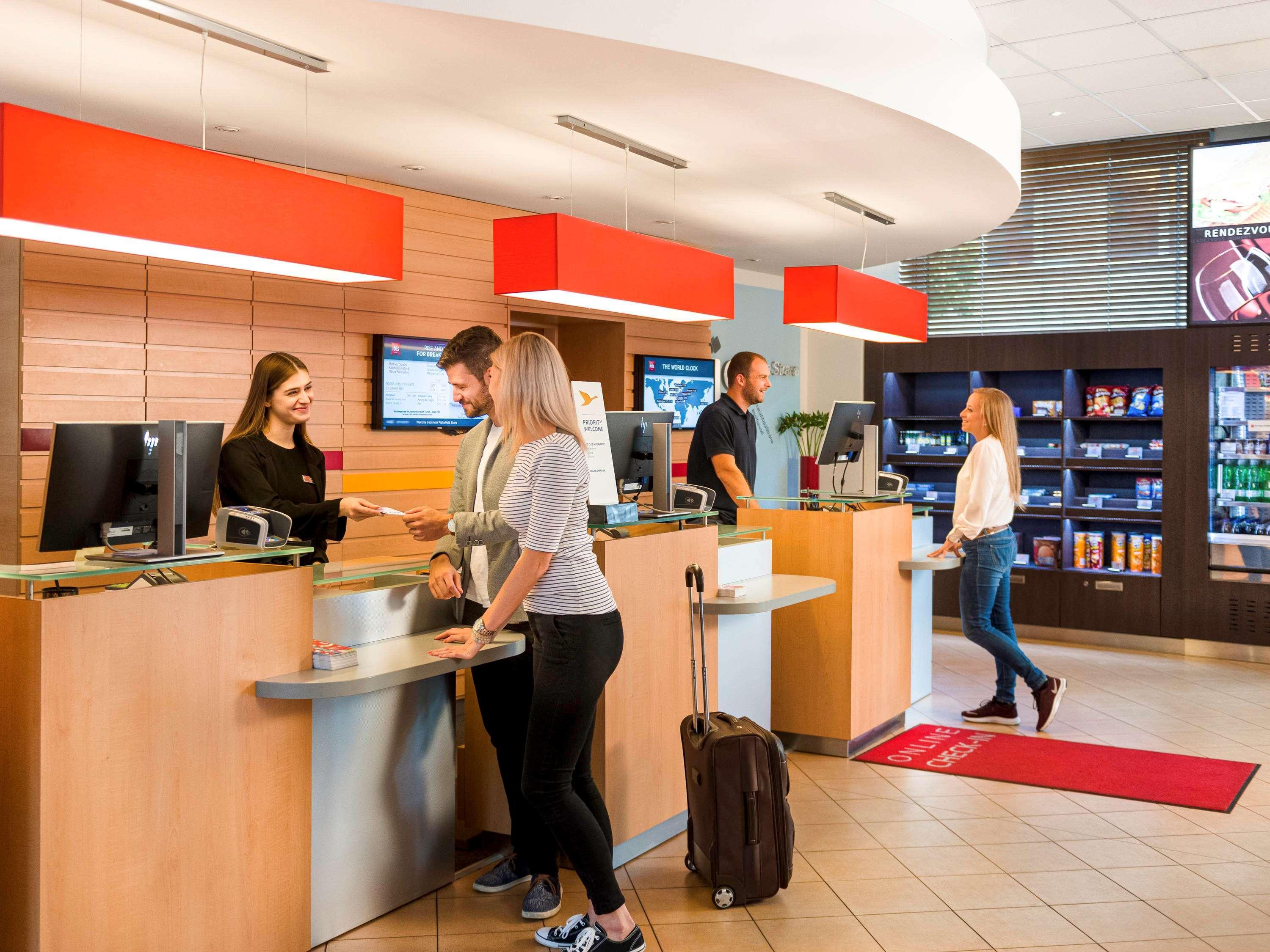 Ibis Mala Strana Hotel Prague