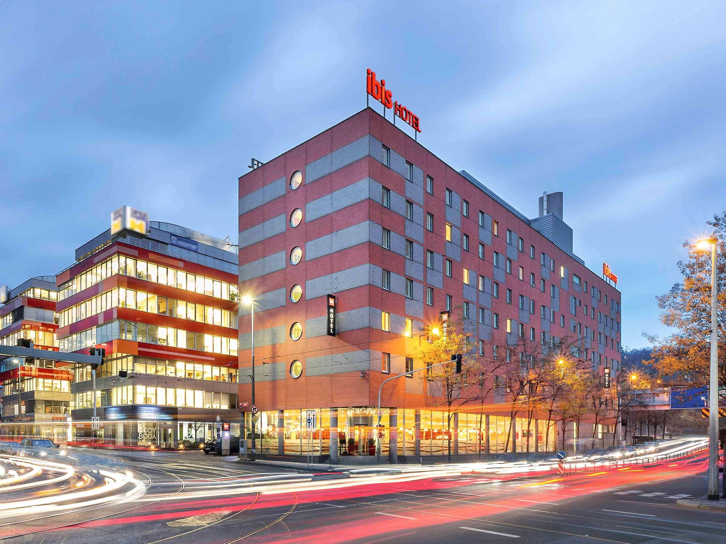 Hotel Ibis Mala Strana 3*