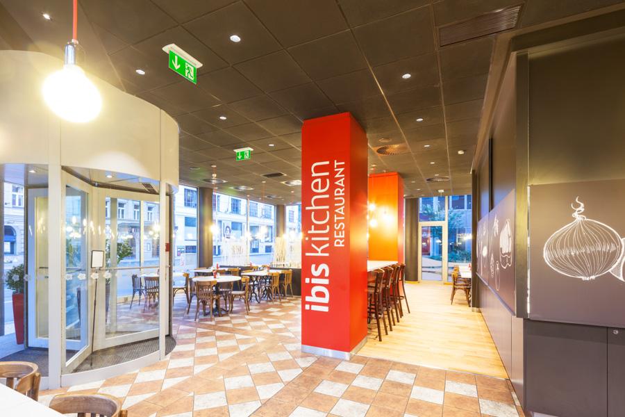 Ibis Mala Strana 3* Prague