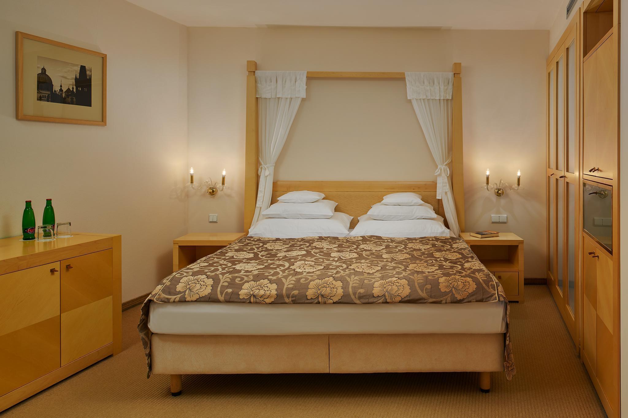 Hotel Ventana Prague