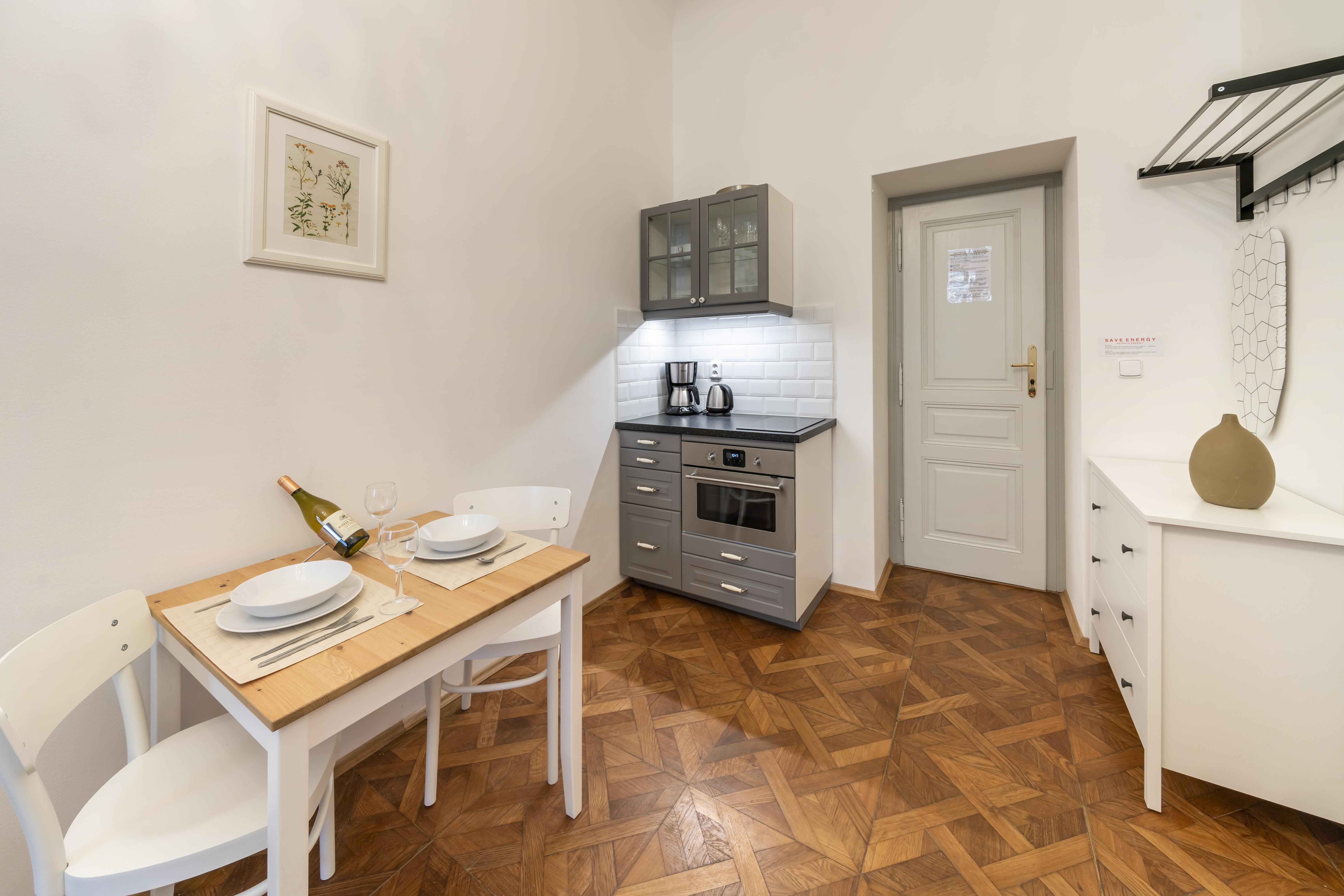 Appartement Old Town - Michalska 4*