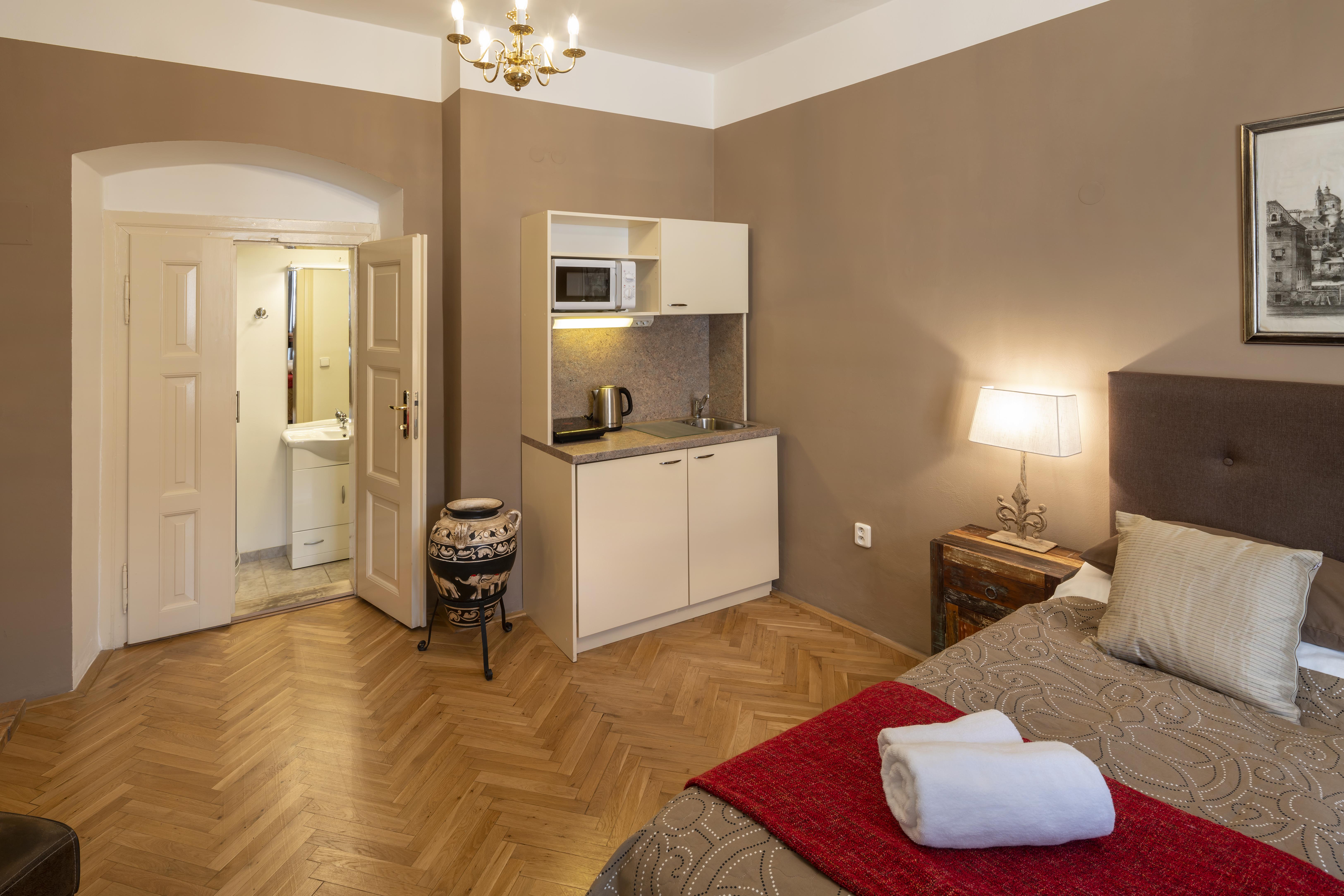 Old Town - Michalska 4* Prague