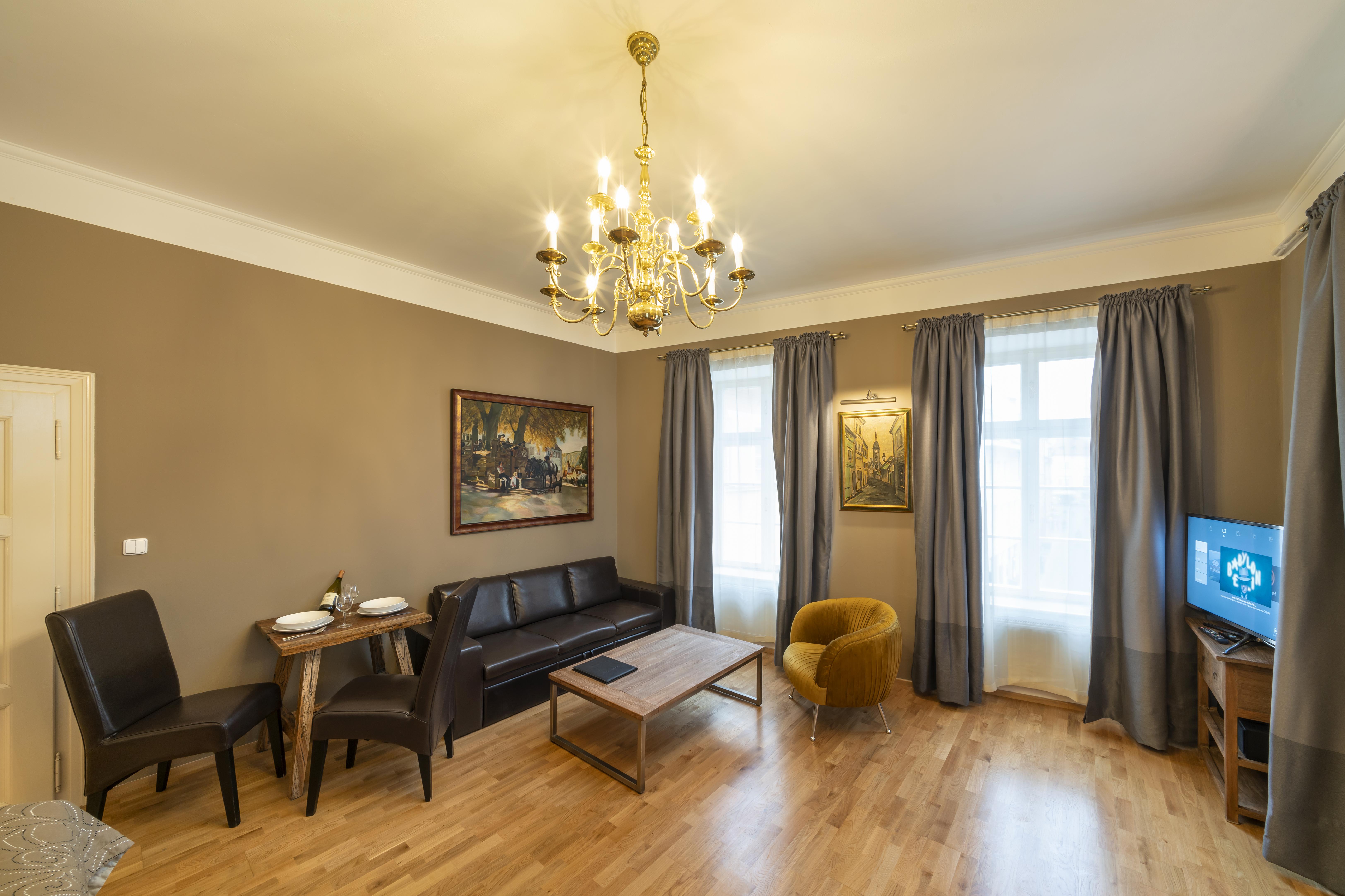 Appartement Old Town - Michalska