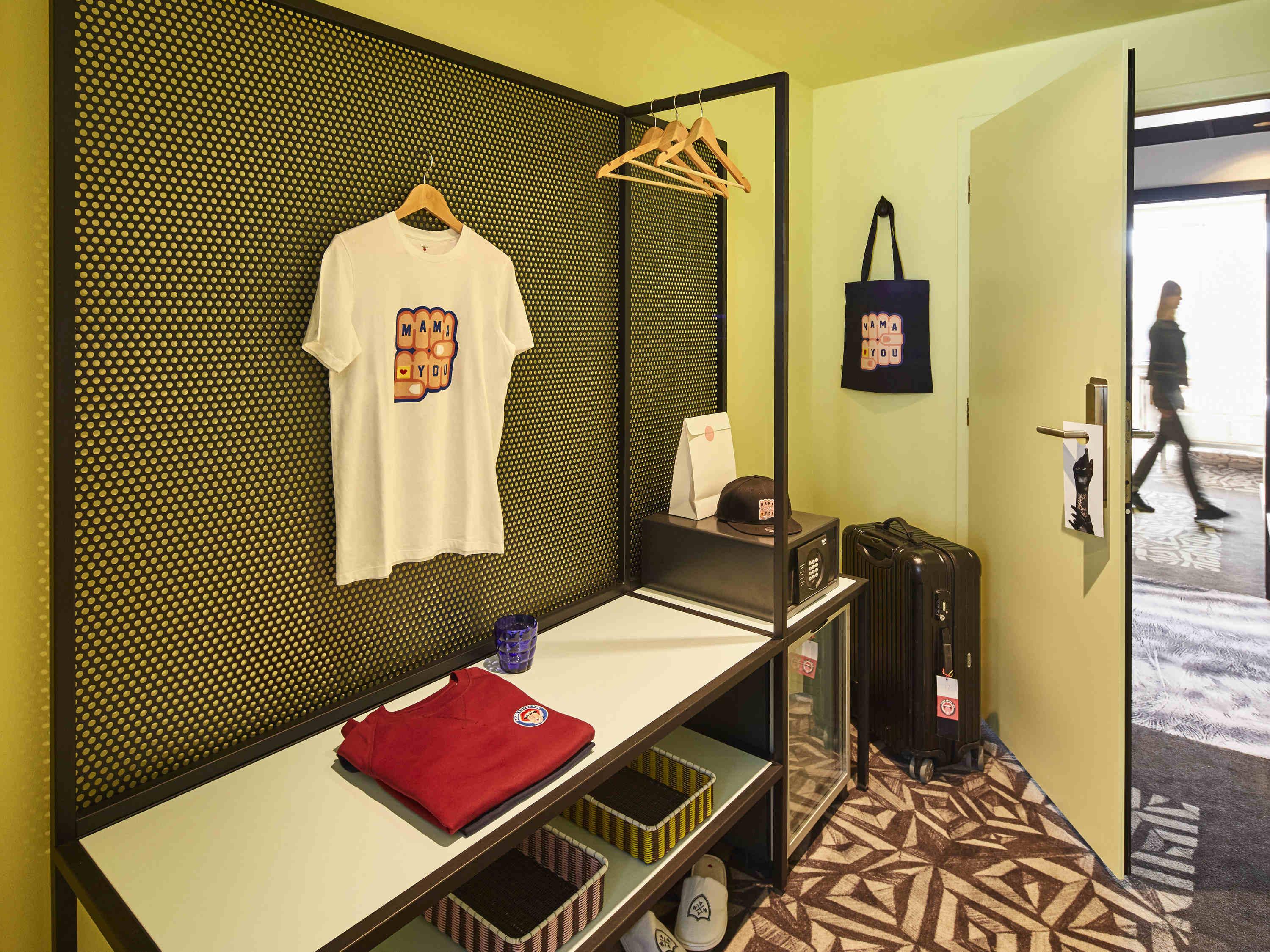 Mama Shelter Otel 4*