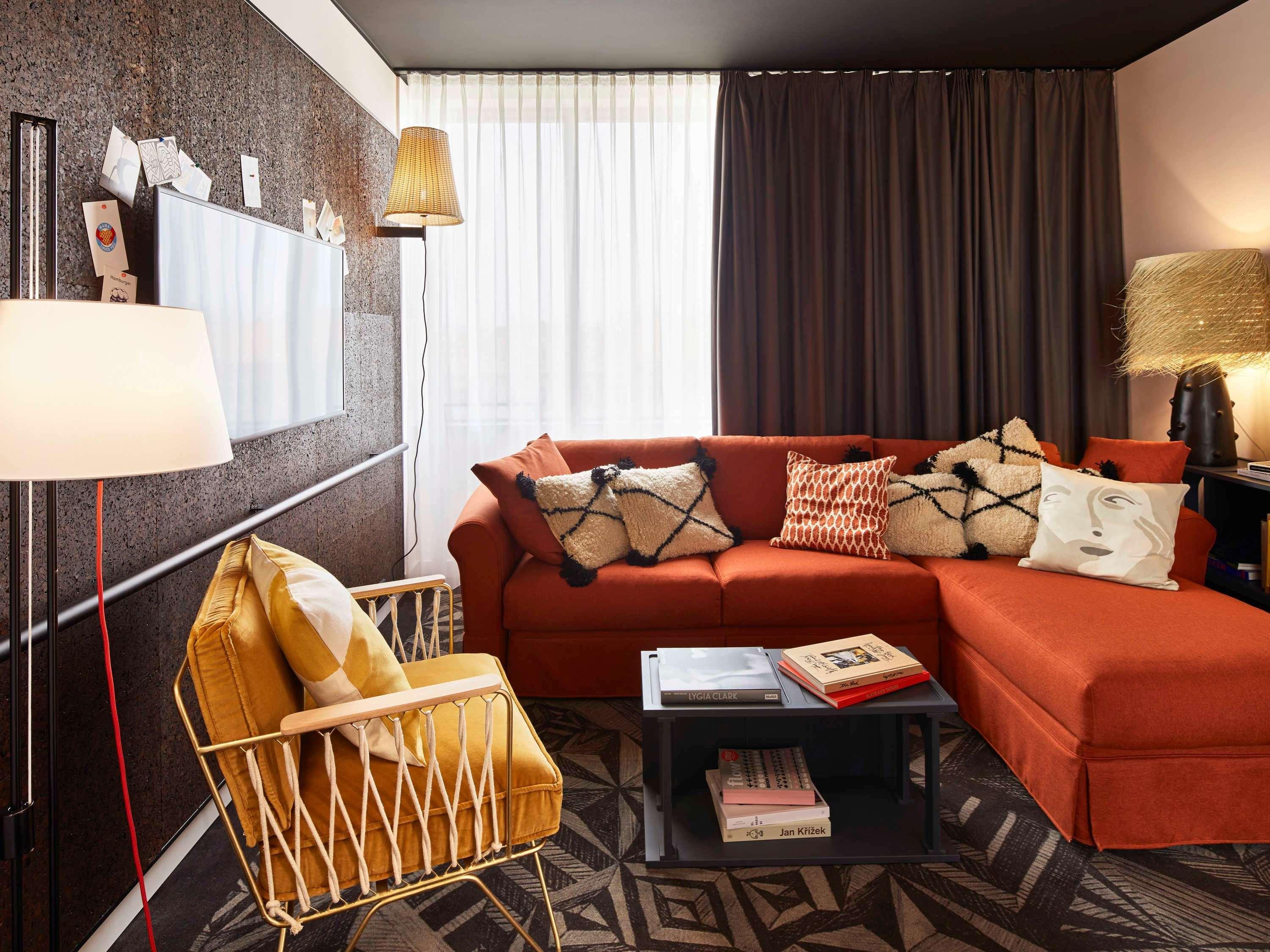 Hotel Mama Shelter Prag