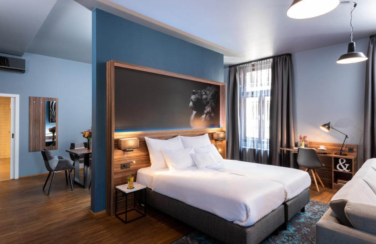 Nyx By Leonardo Hotel Prague