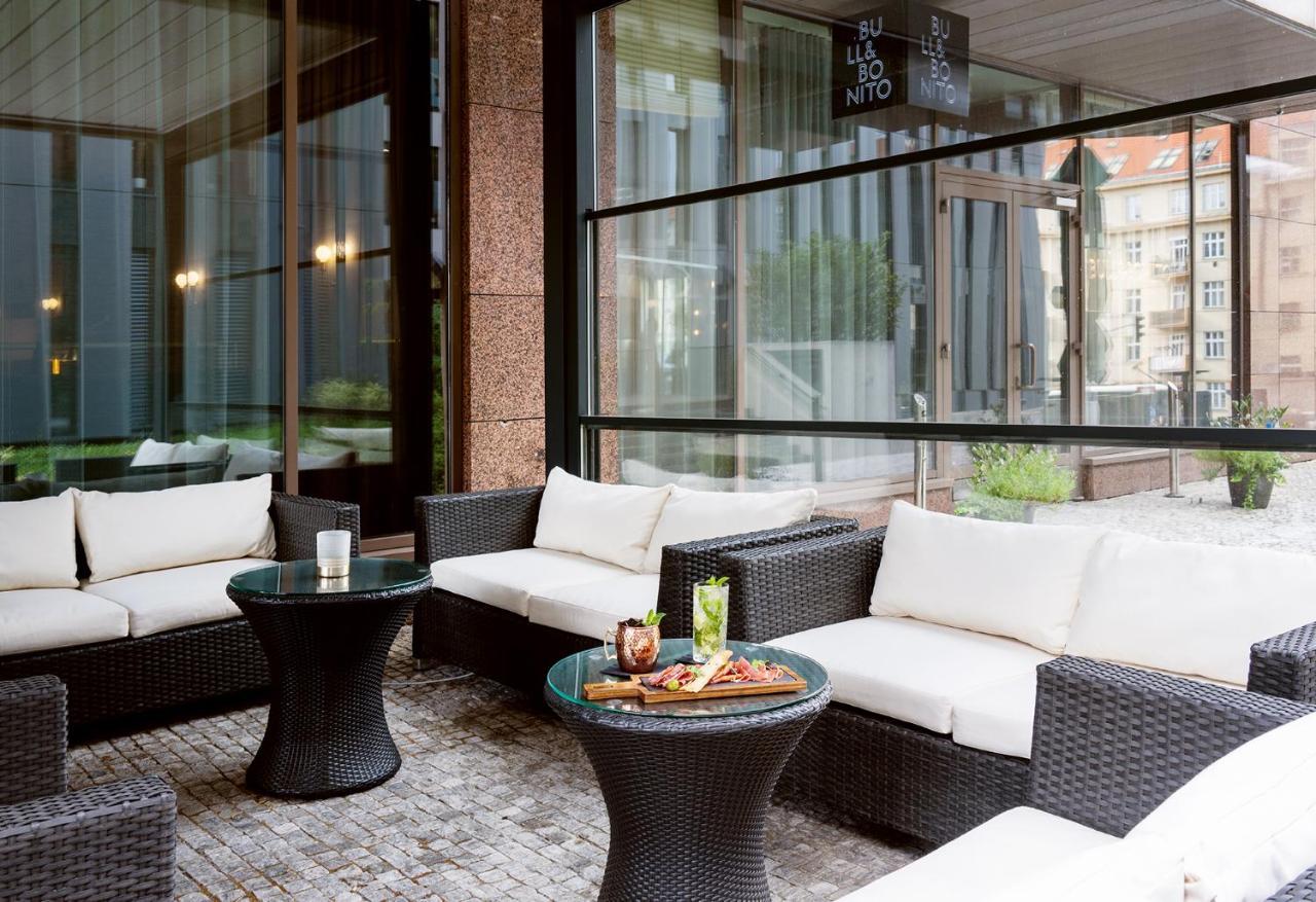 Vienna House By Wyndham Diplomat 4* Praga