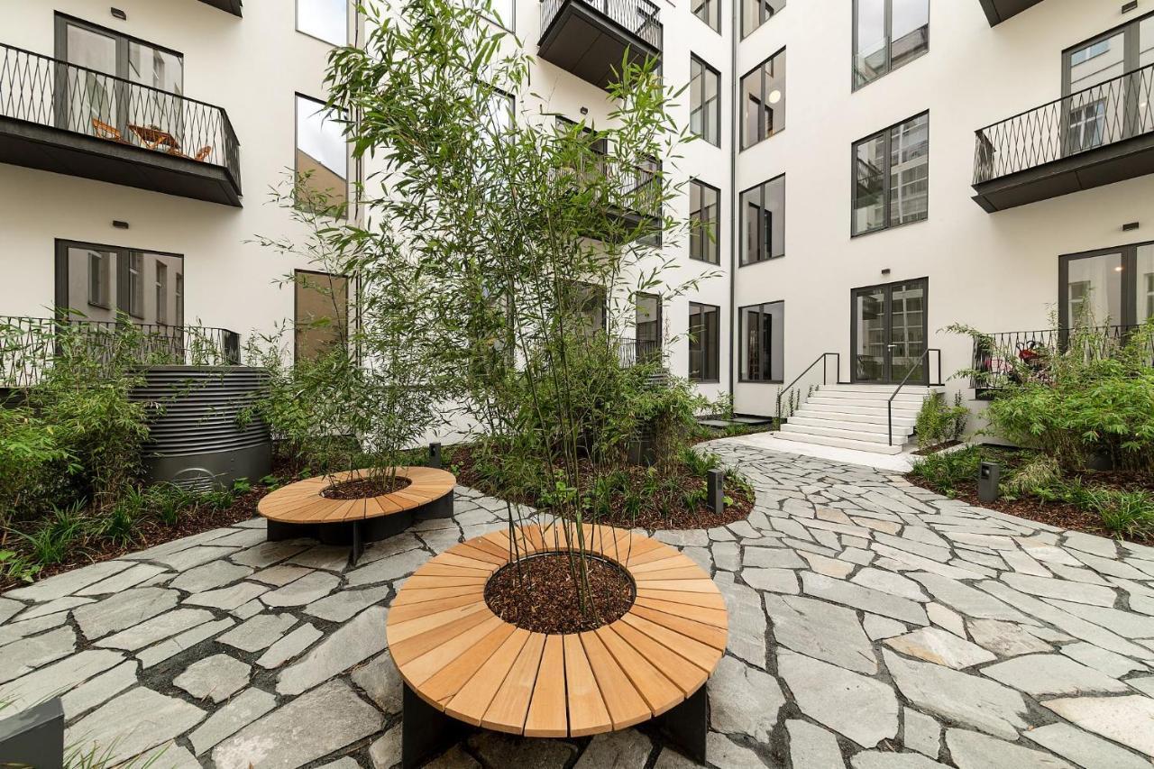 Appartement Luxury In The Centre Prague