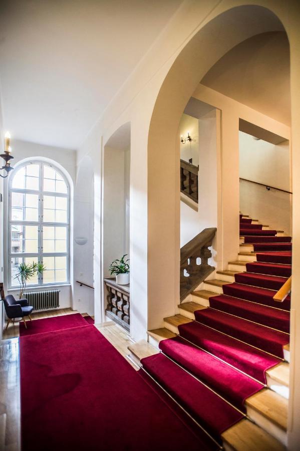 Opitzuv Dum Hotel Praga