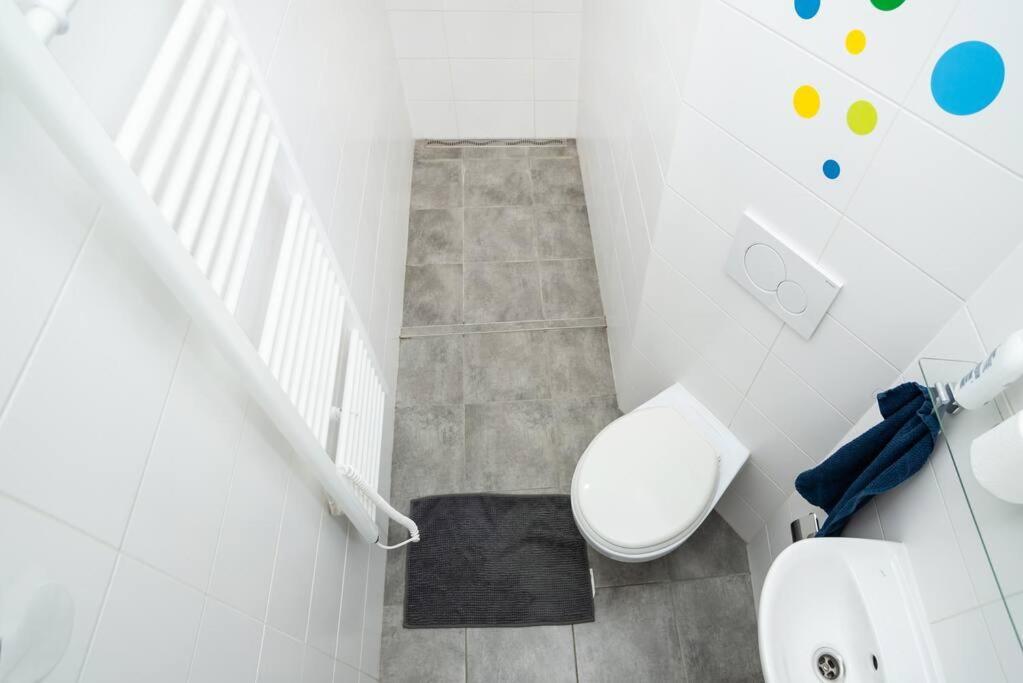 Bright, Spacious In The Historic Centre Daire